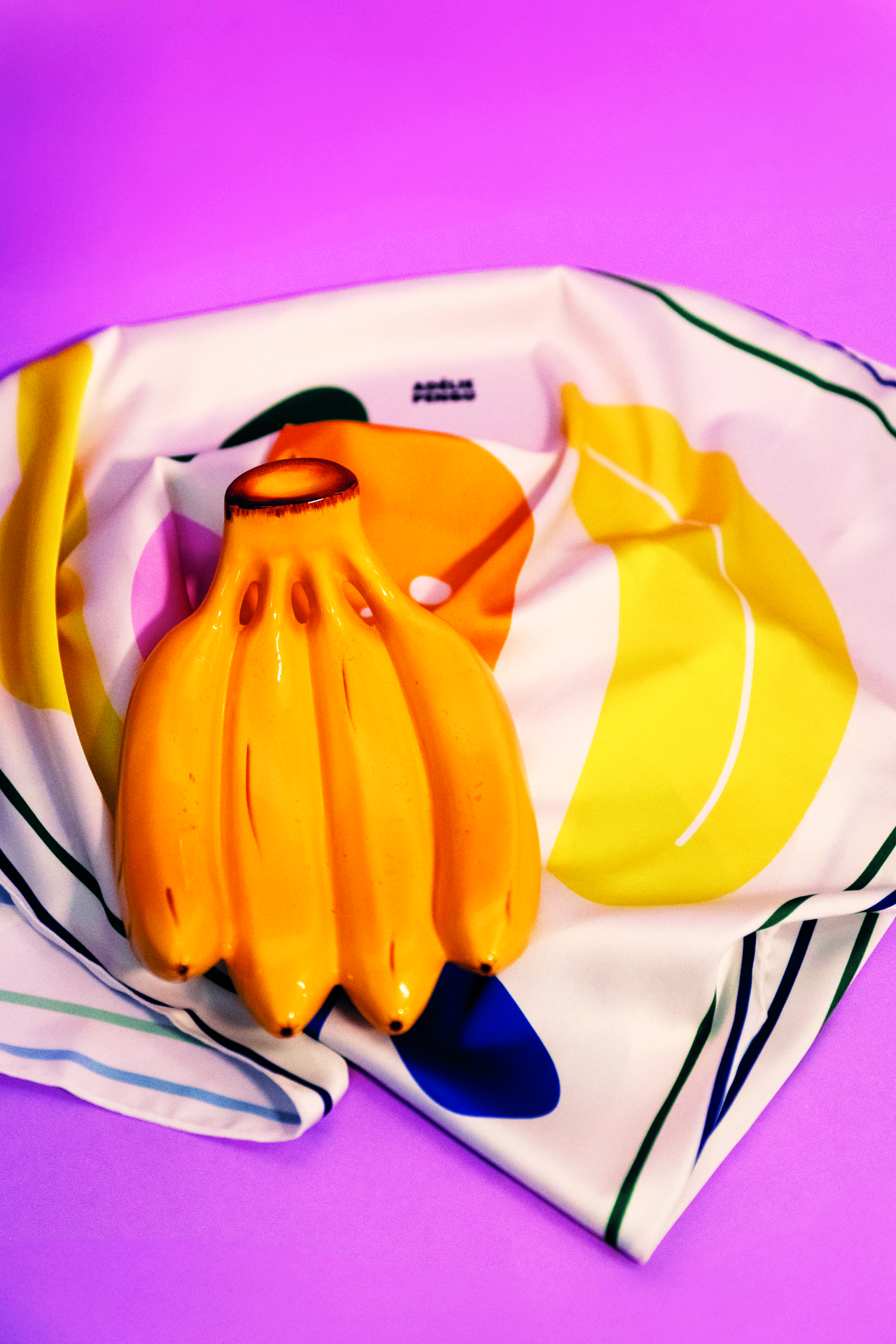 RAUL SCARF- FRUIT SALAD