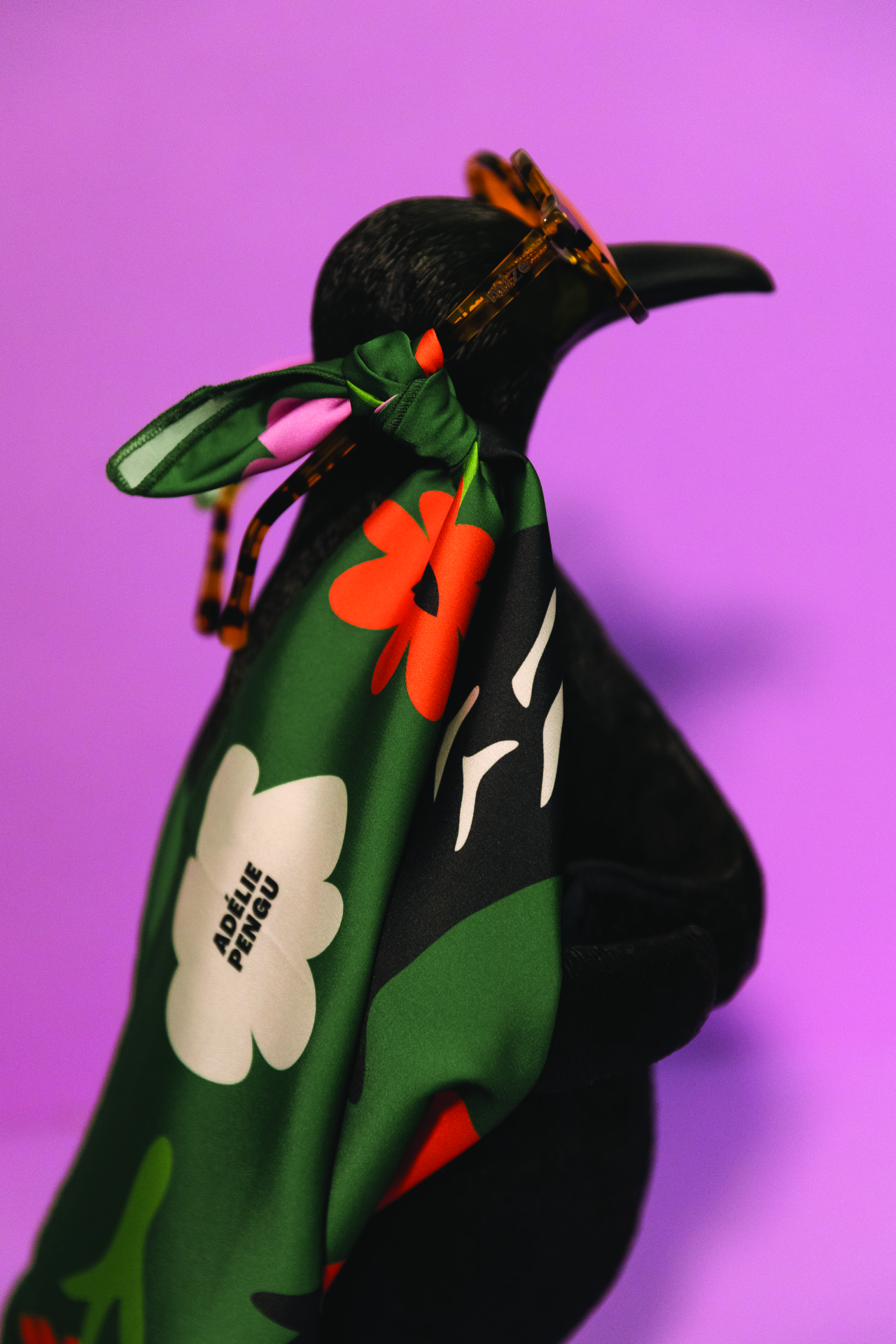 RAUL SCARF- A NICE DAY