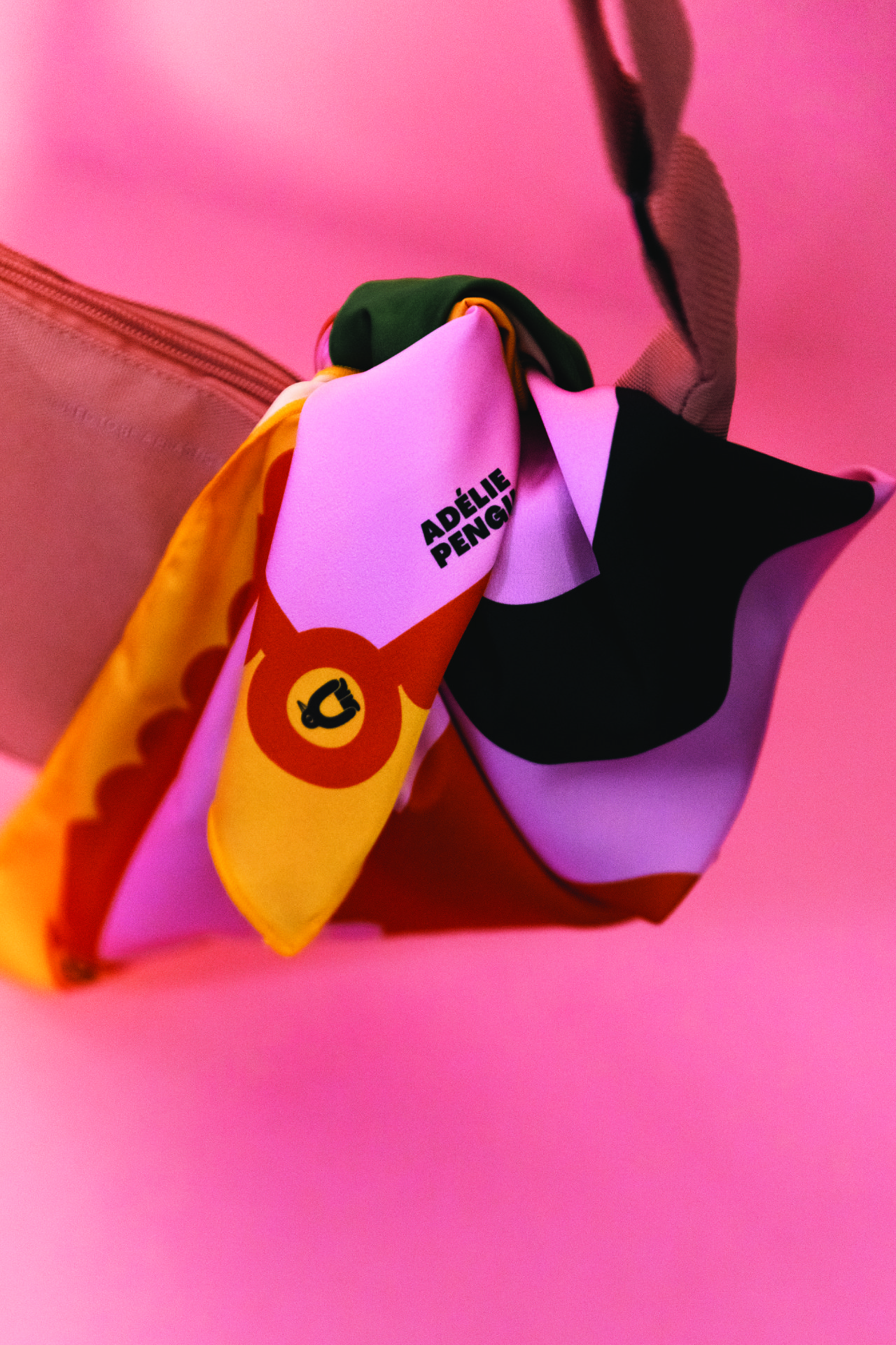 RAUL SCARF- HORSY & BIRDY