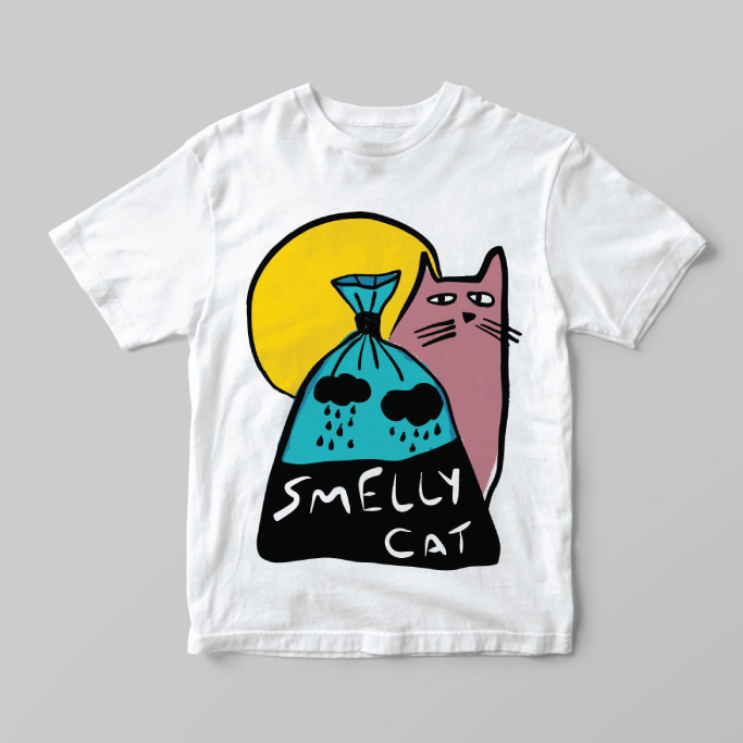 Smelly cat 
