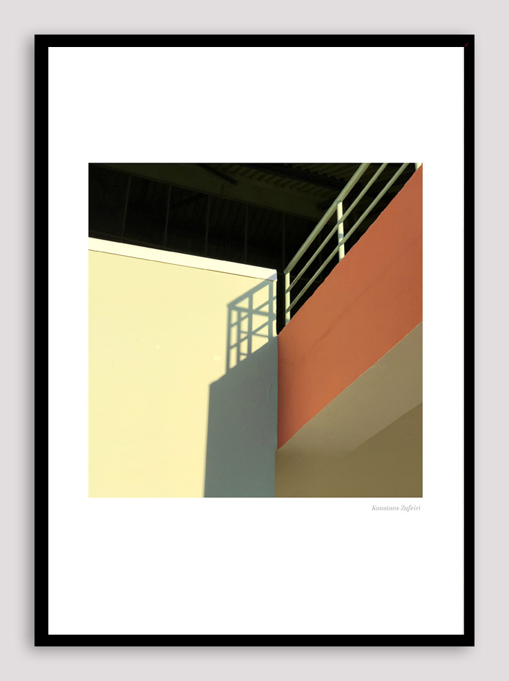 AU021 Urban geometry