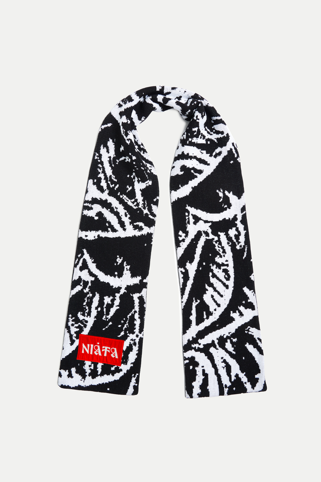 Pastitsio Scarf – 6th Edition