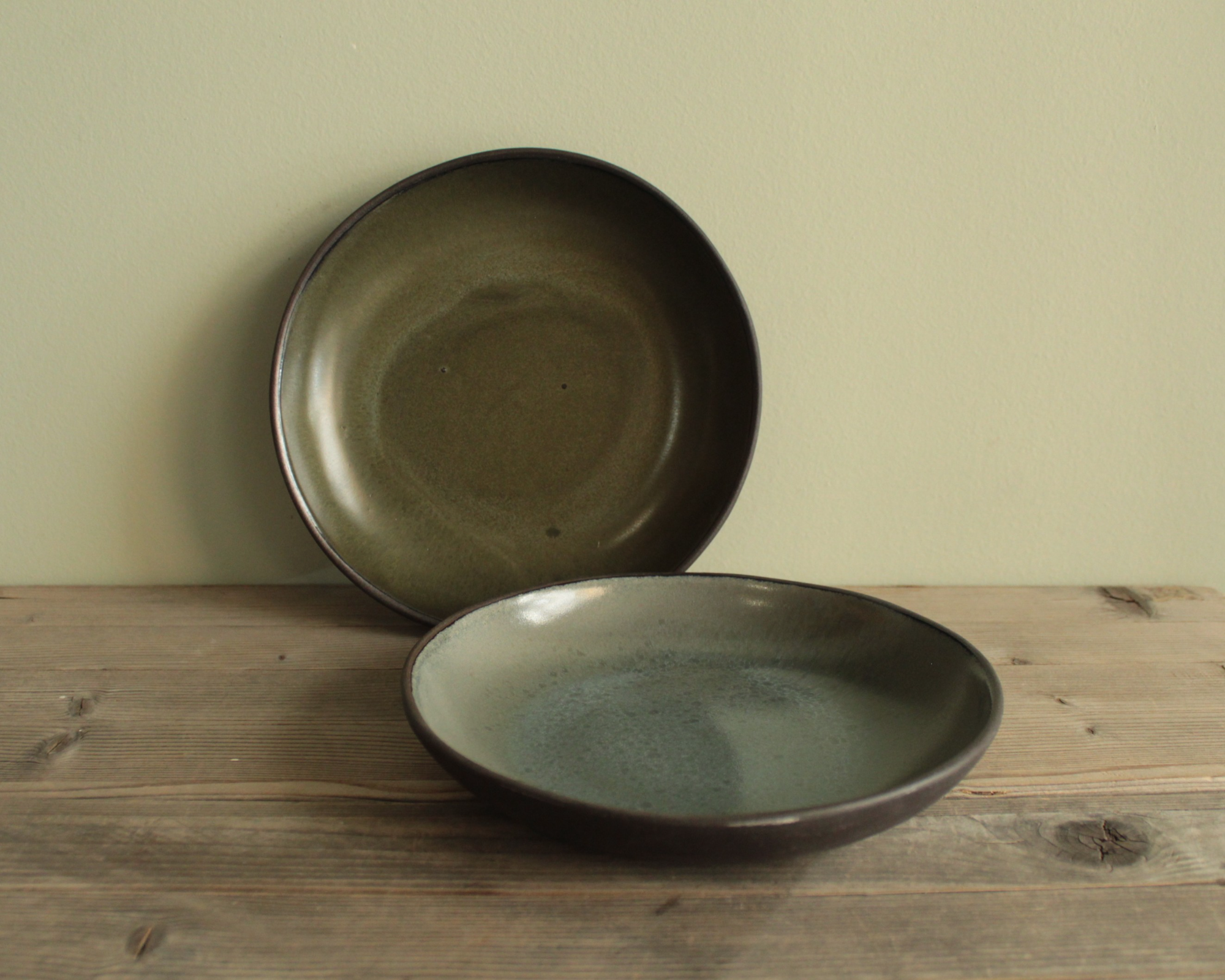 Μικρά βαθιά πιάτα