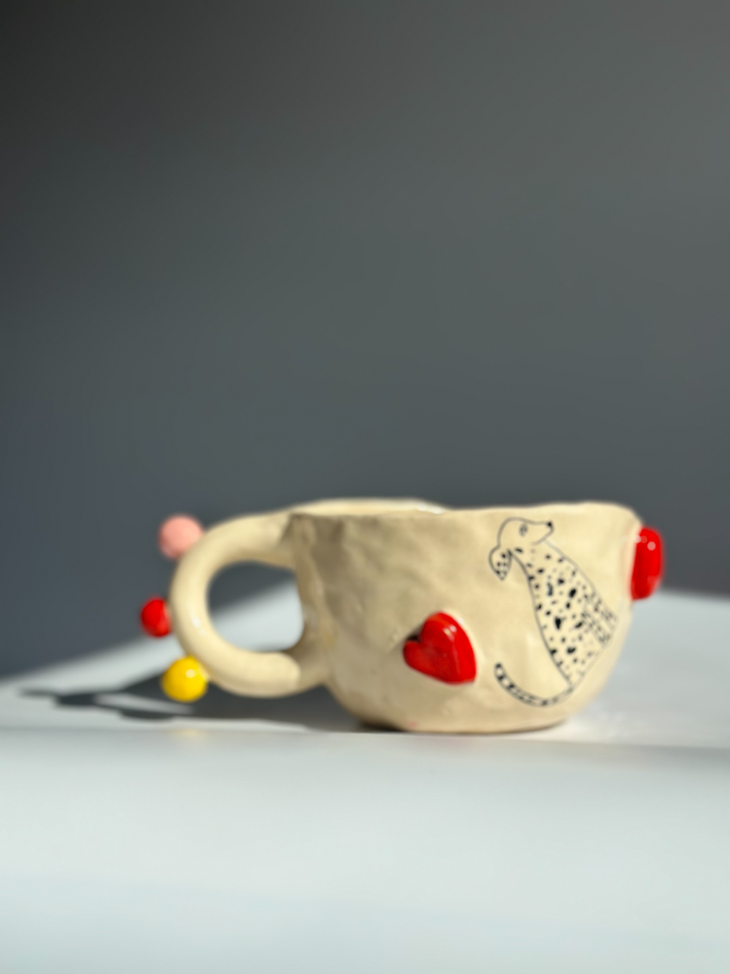 I Love Animals - Mug