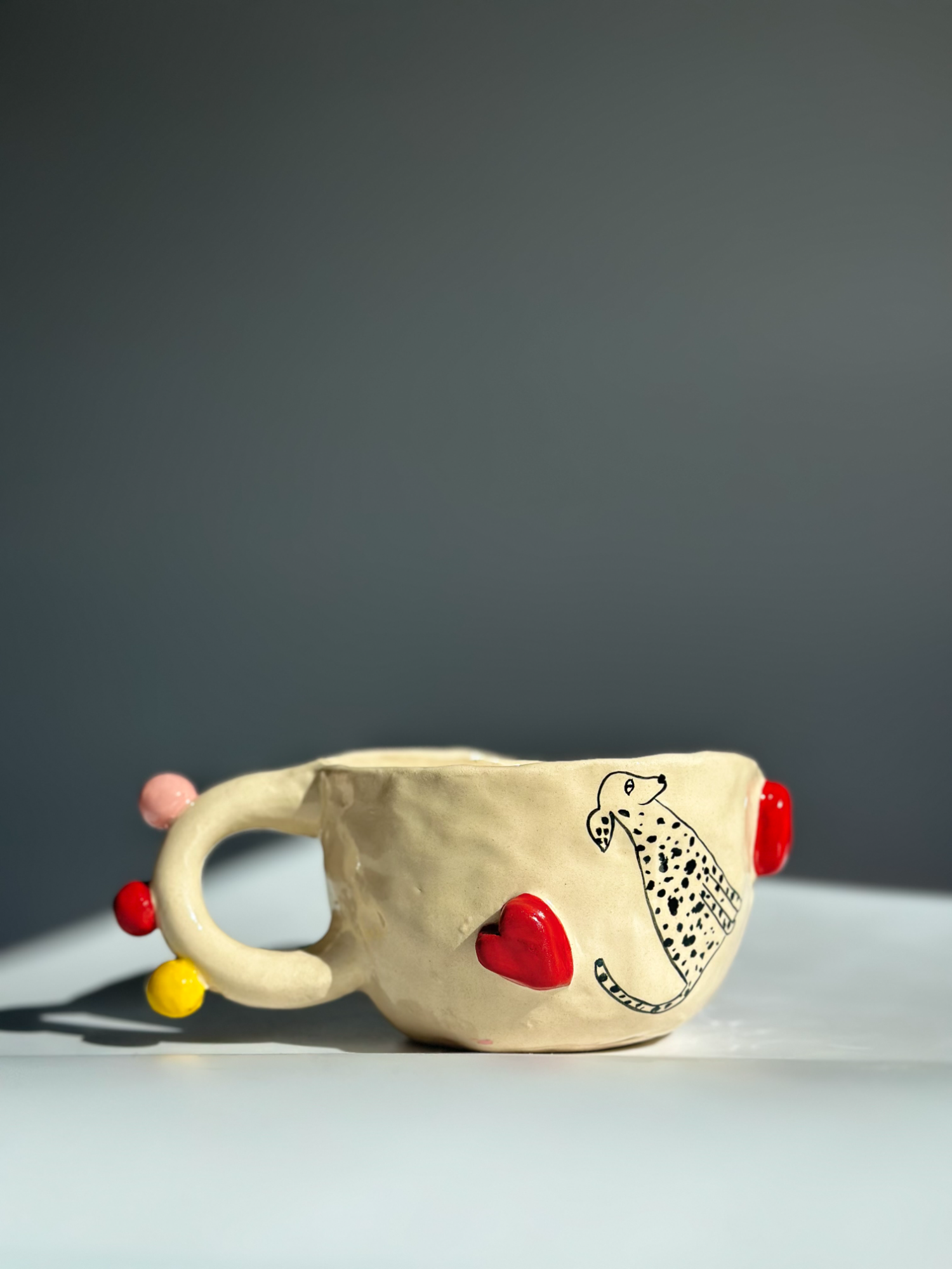 I Love Animals - Mug