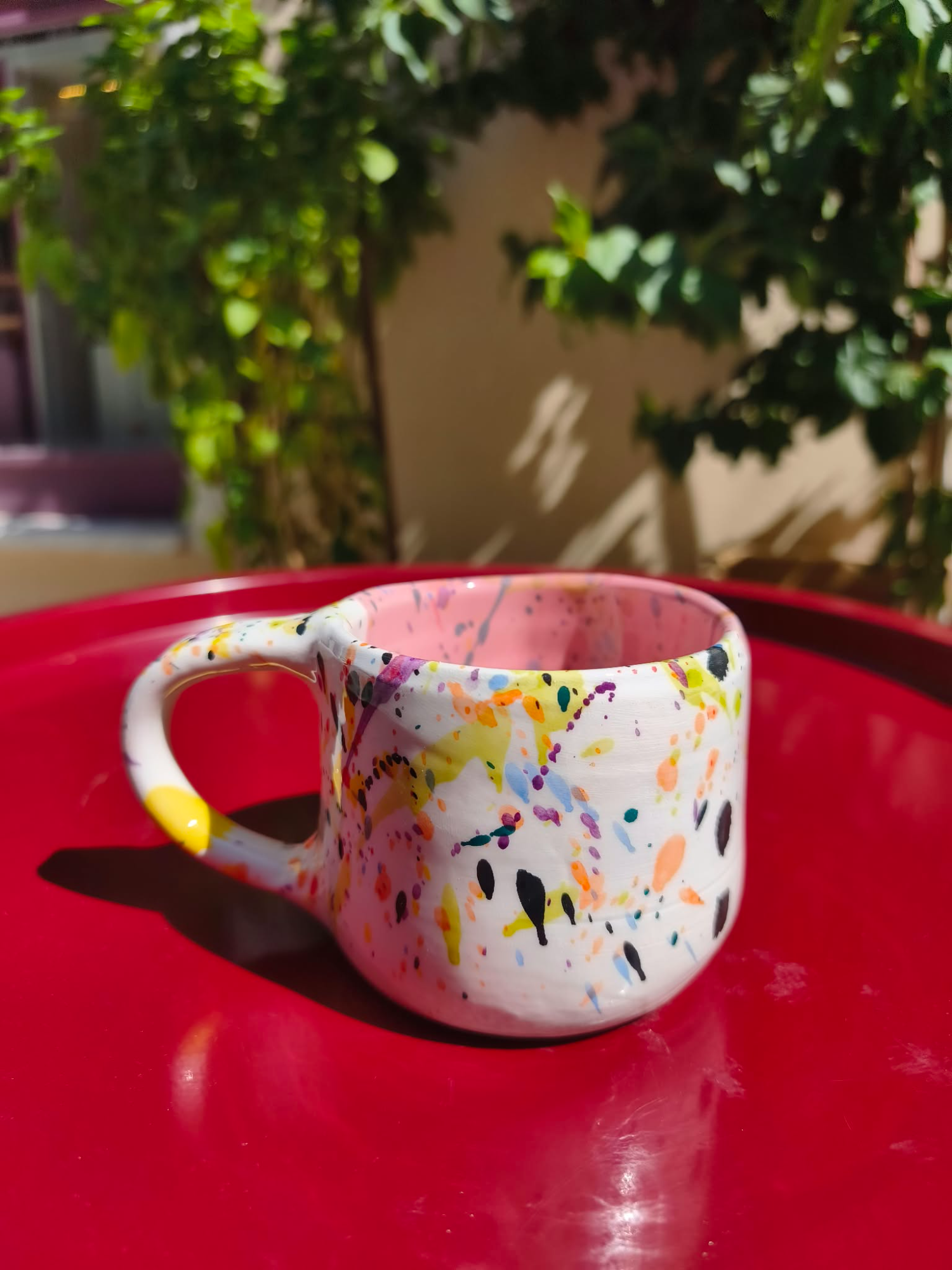 Κούπα «Color Splash»