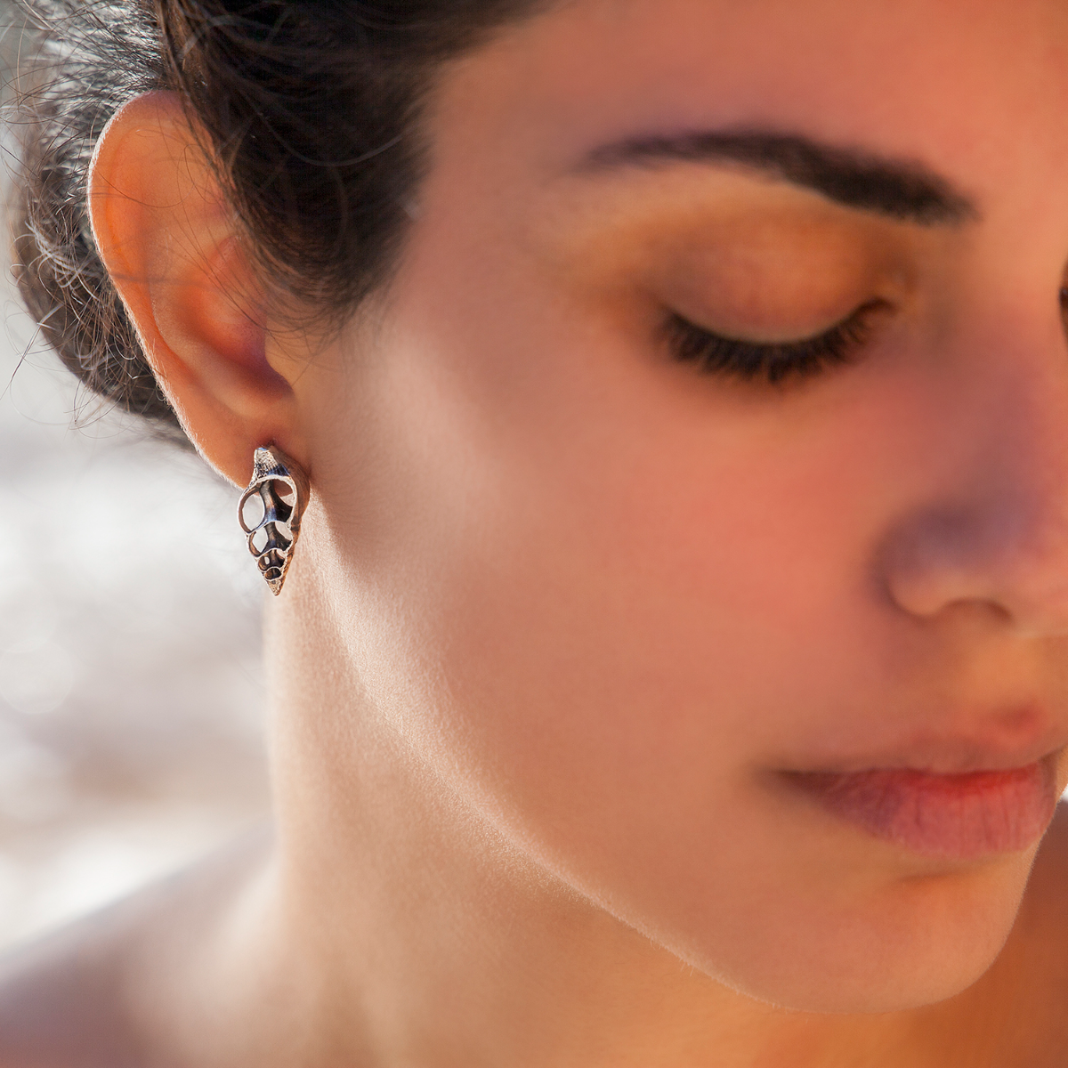 The Lost Shell Earrings I