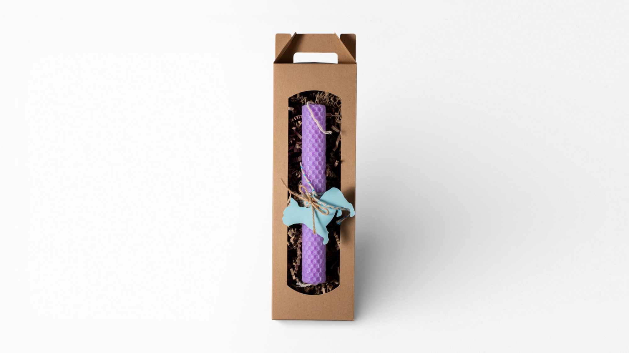 Λαμπάδα μελισσοκέρι