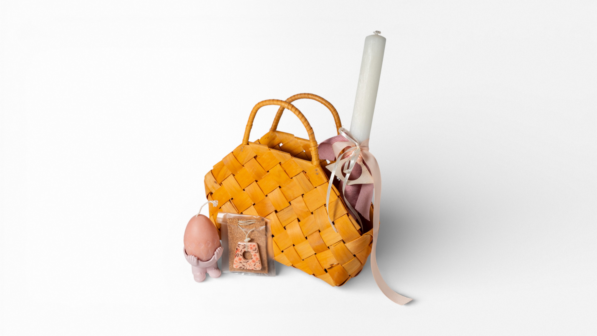 Σετ πασχαλινό καλαθάκι