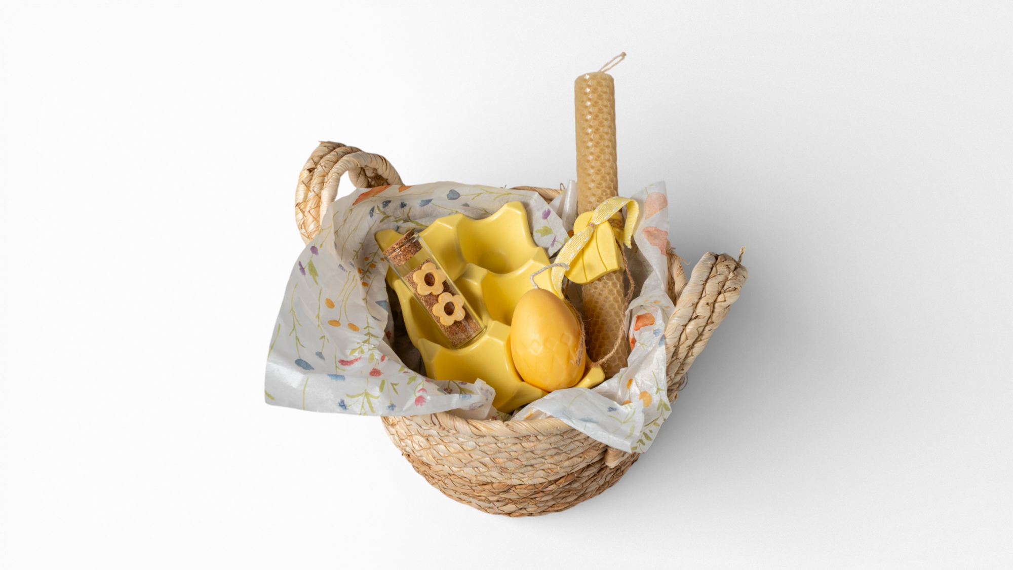 Σετ πασχαλινό καλάθι