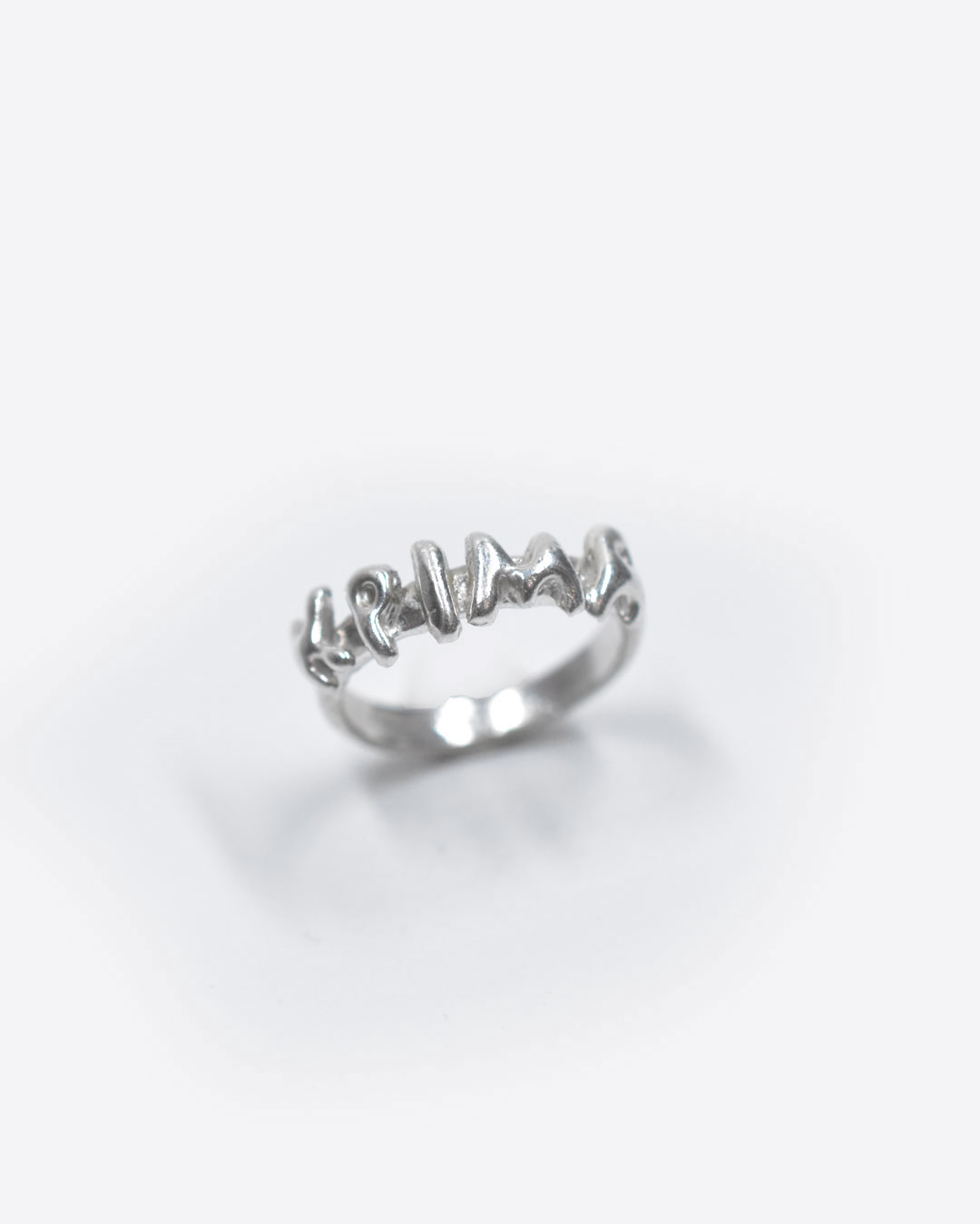 ΚΡΙΜΑ  silver ring 