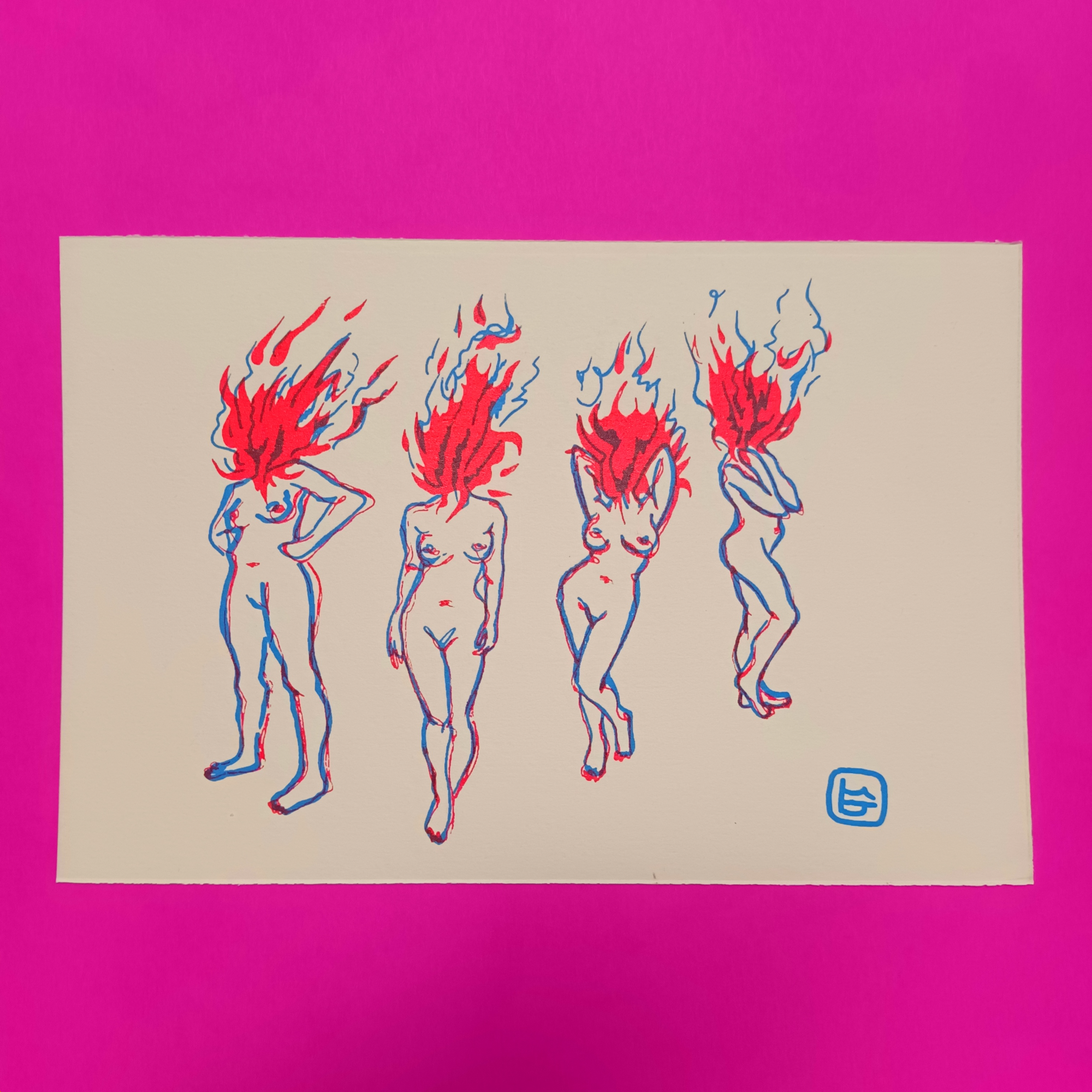 Girls On Fire