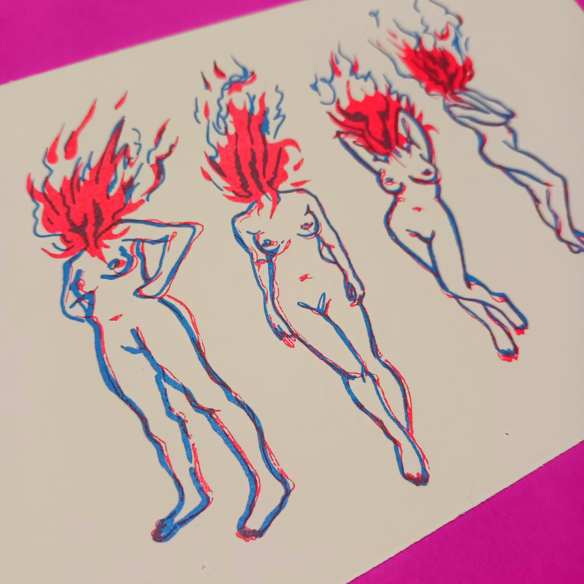 Girls On Fire