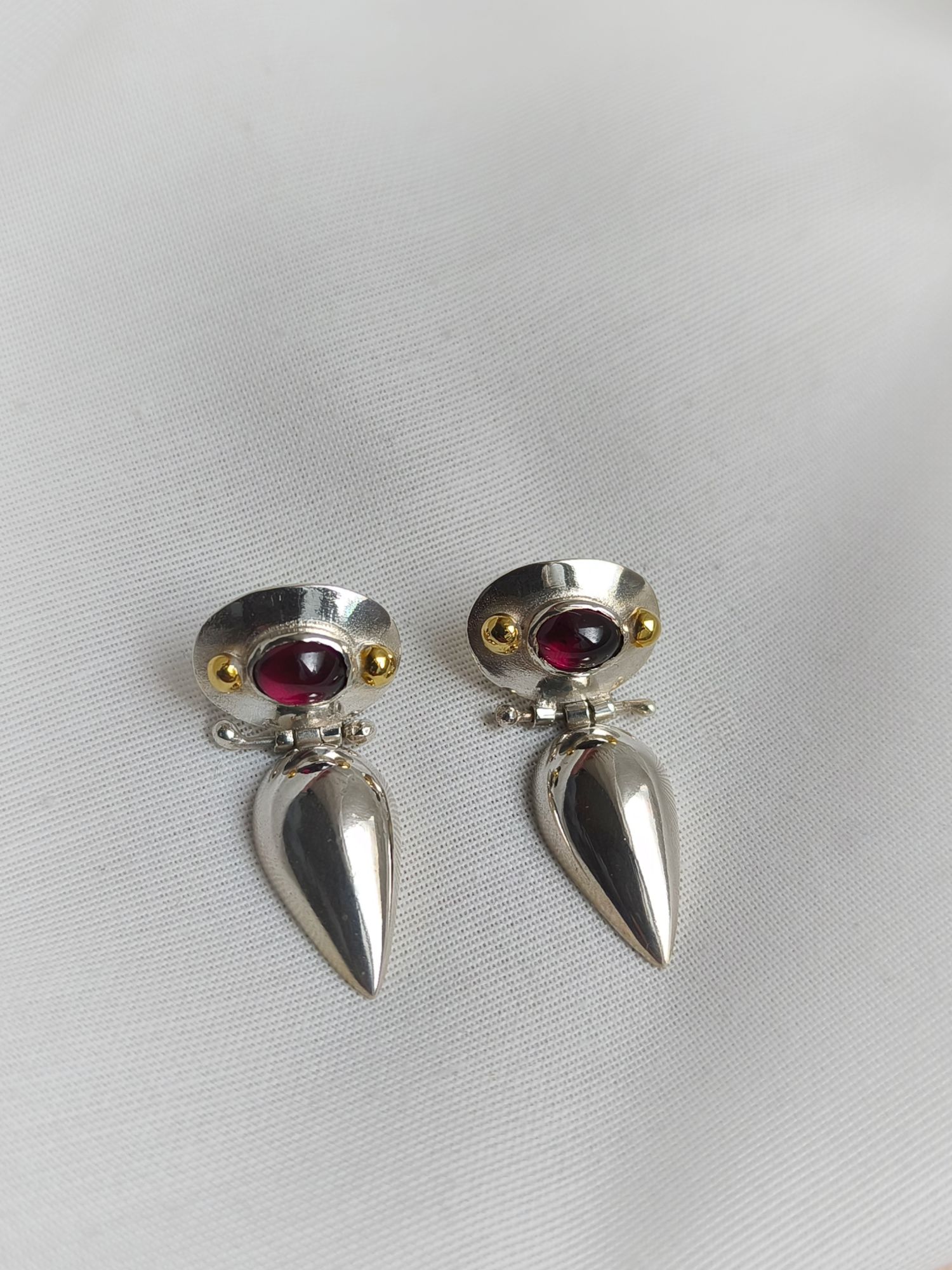 Byzantium earrings