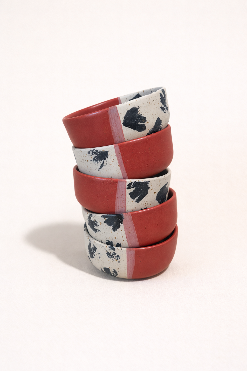 Bird Imprint Collection – Ceramic Bowl