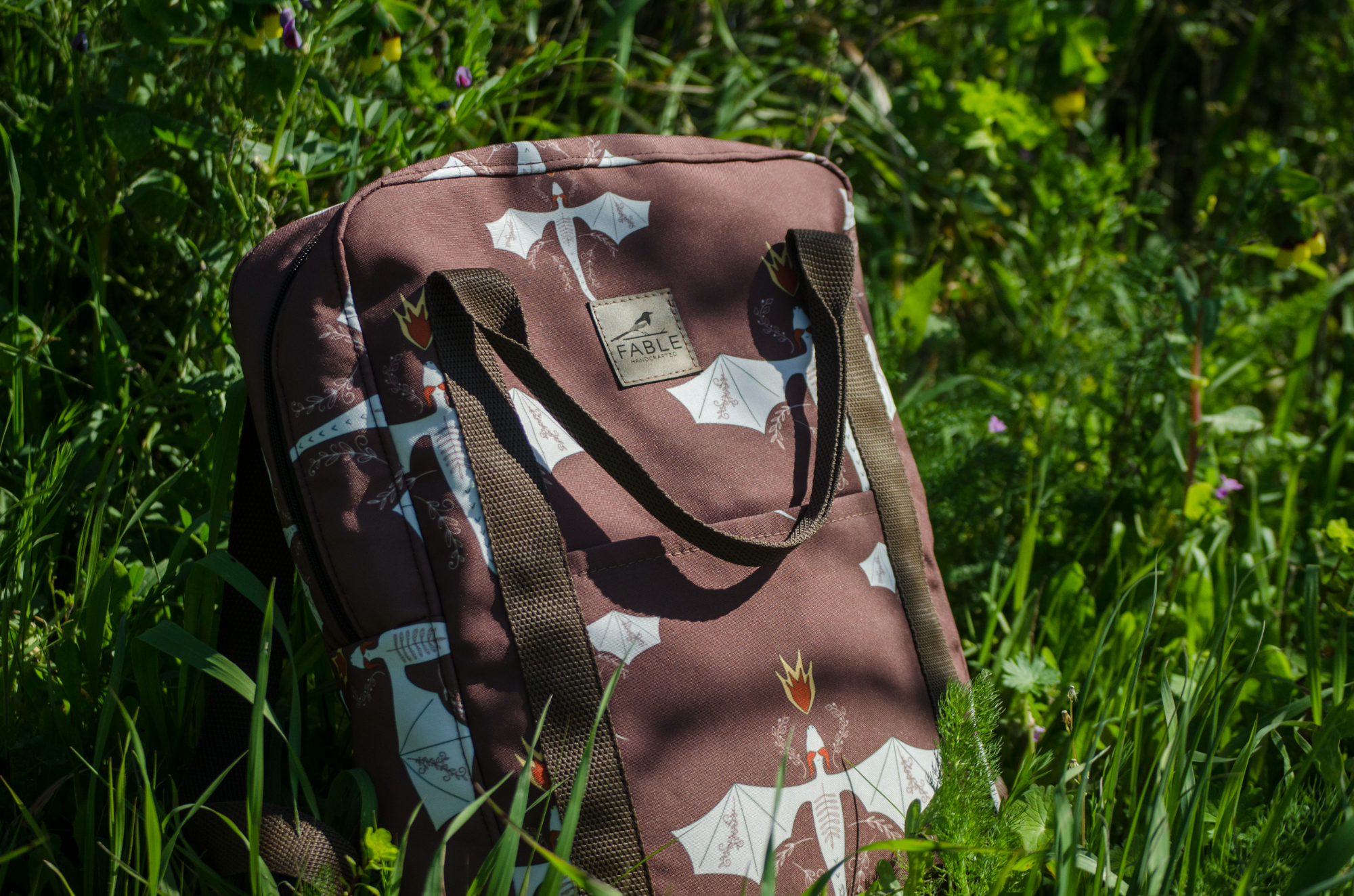 Dragonfire - Backpack