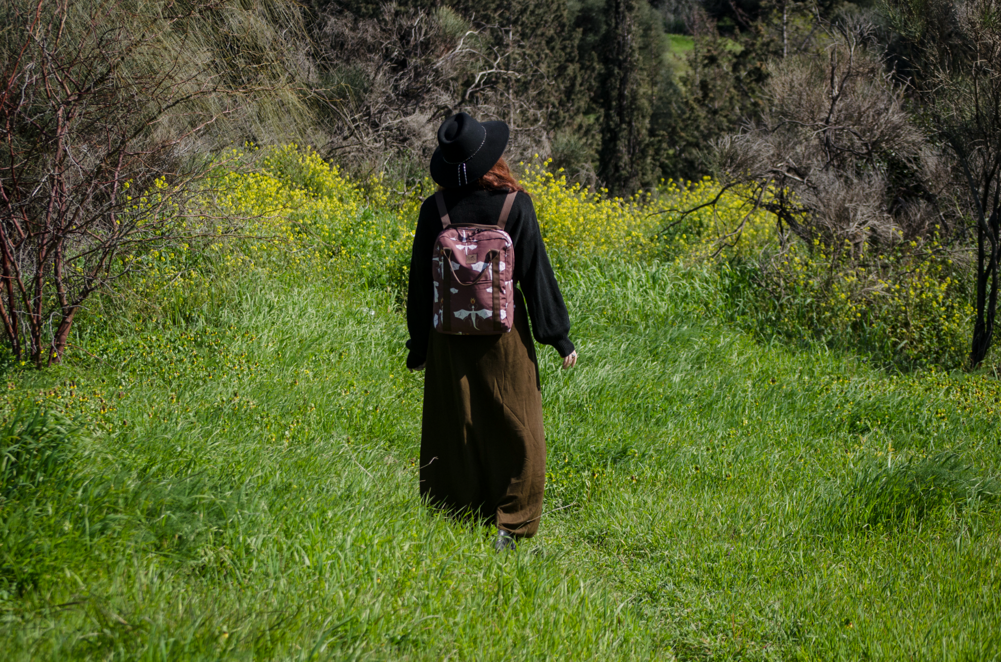 Dragonfire - Backpack