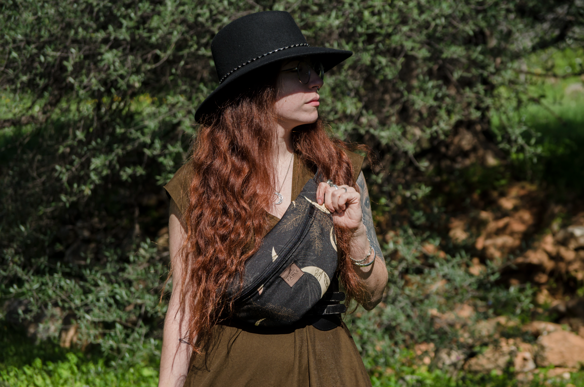 Lunaris - Waist Bag Banana 