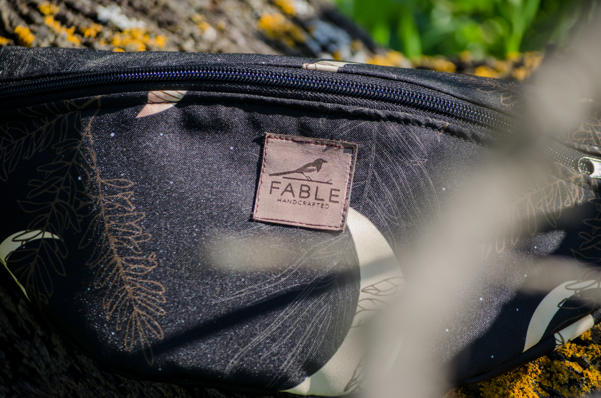 Lunaris - Waist Bag Banana 