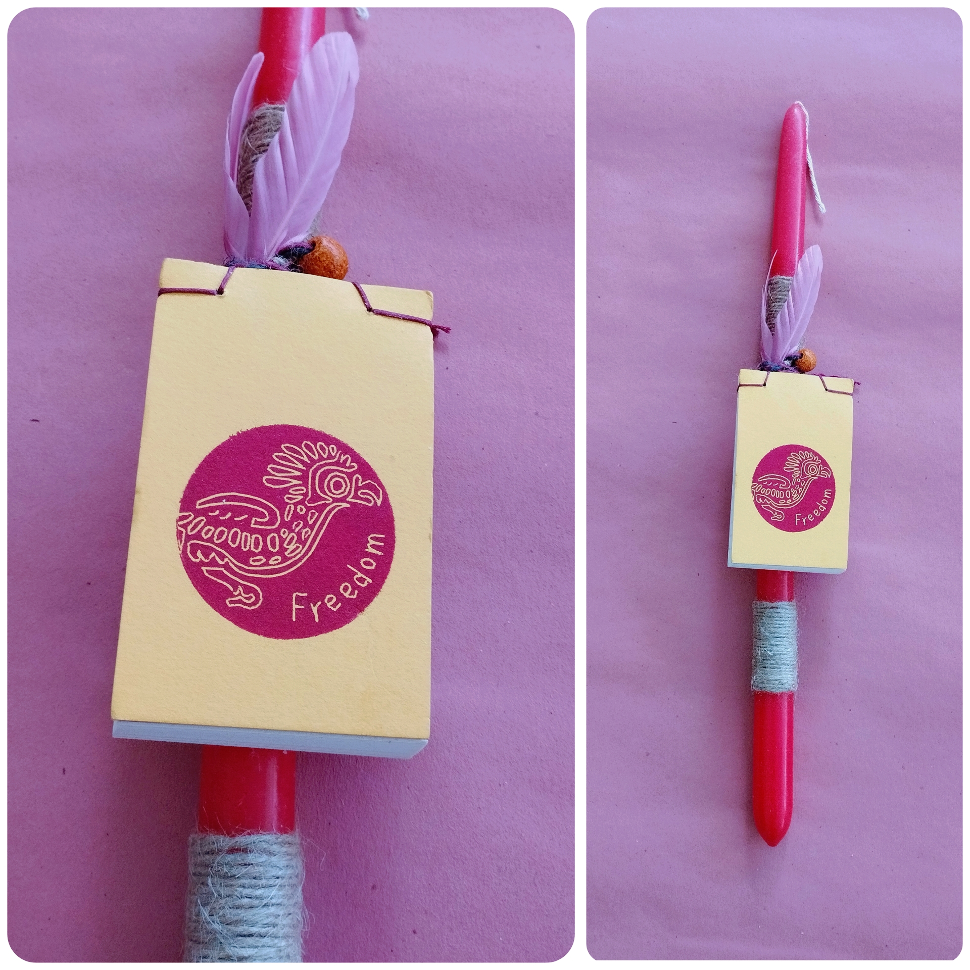 Λαμπάδα Πασχαλινή