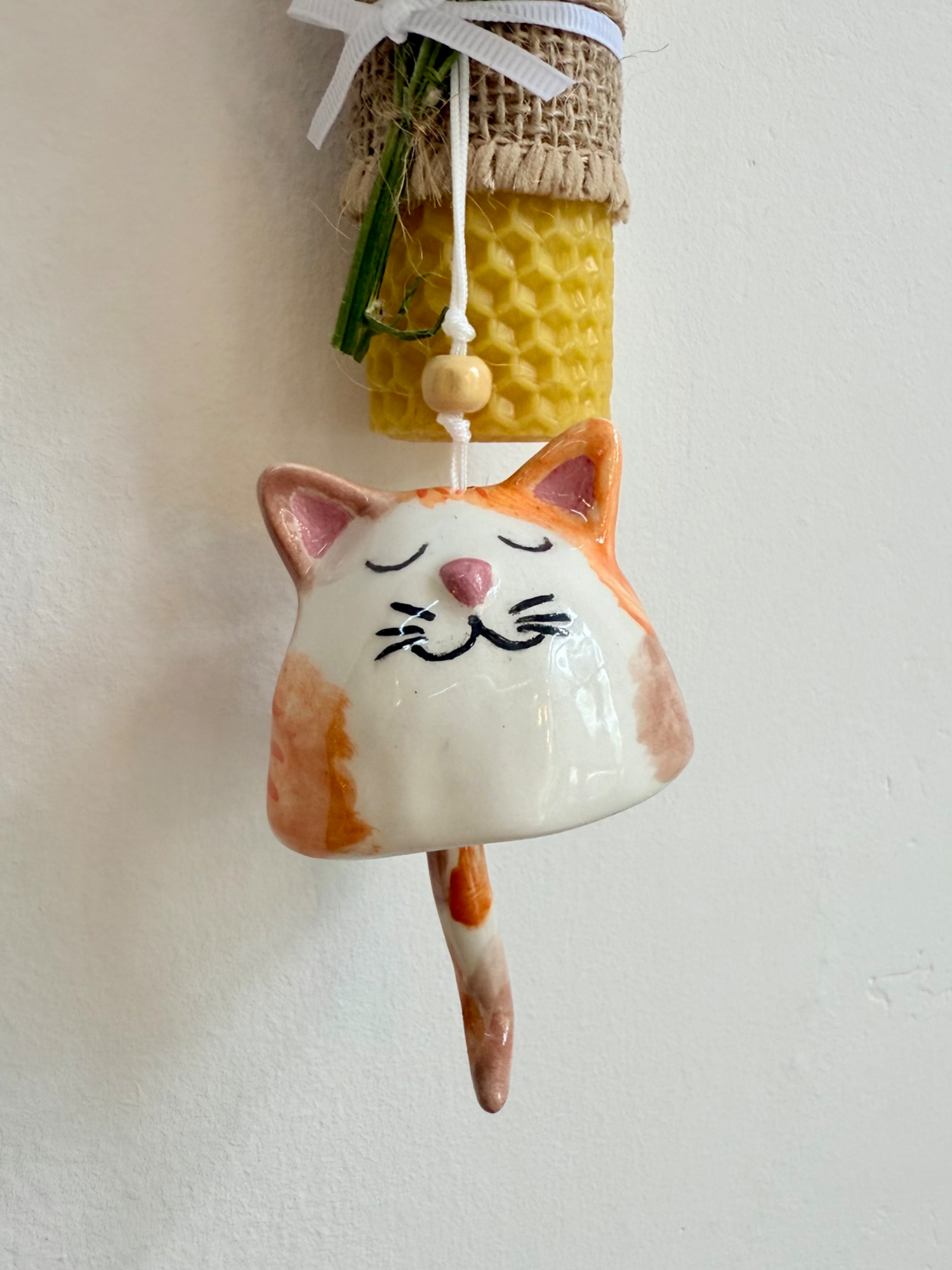 The Whisker Bell Ritual | Καμπανάκι Γατάκι