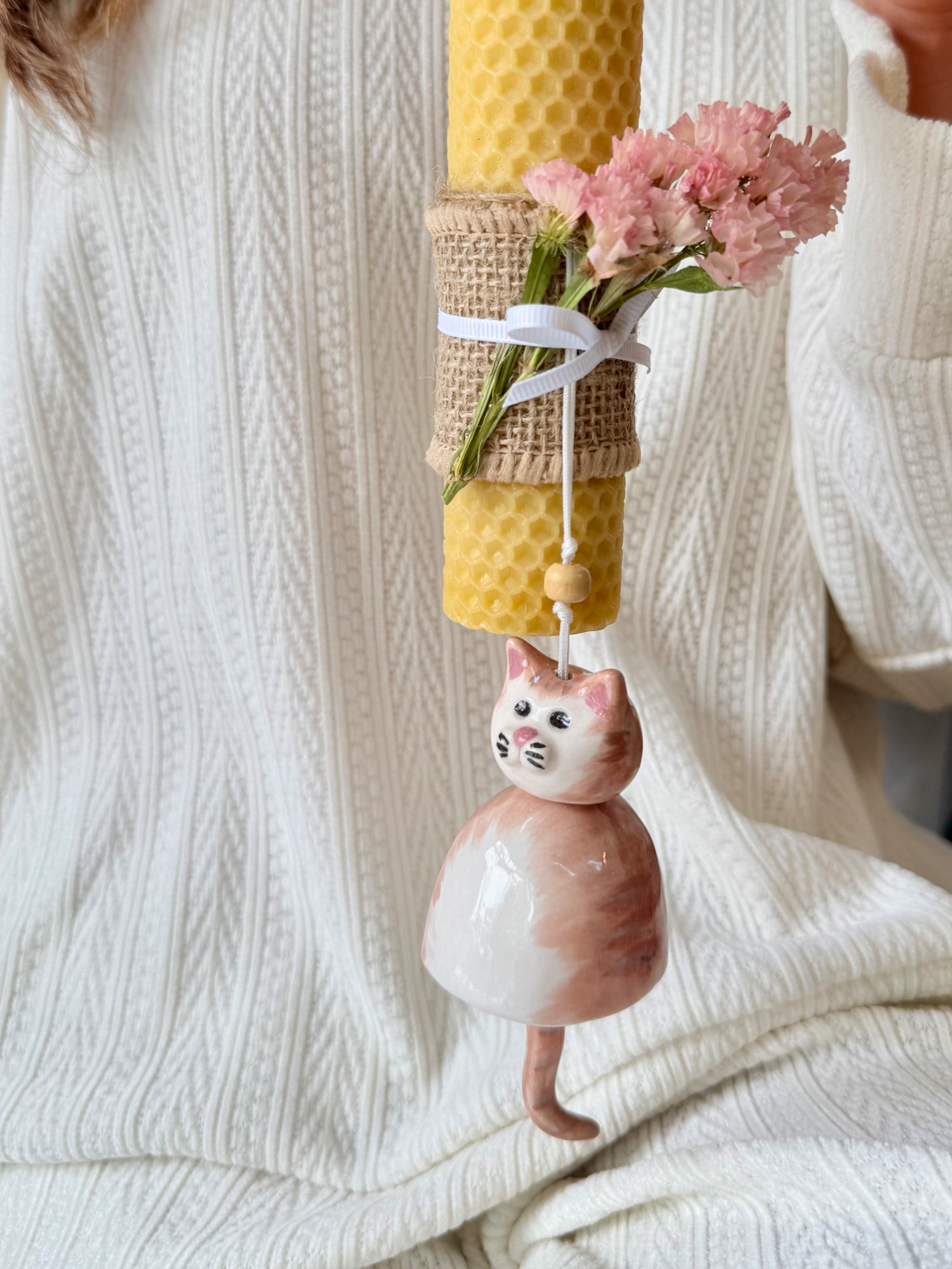 The Whisker Bell Ritual | Καμπανάκι Γατάκι