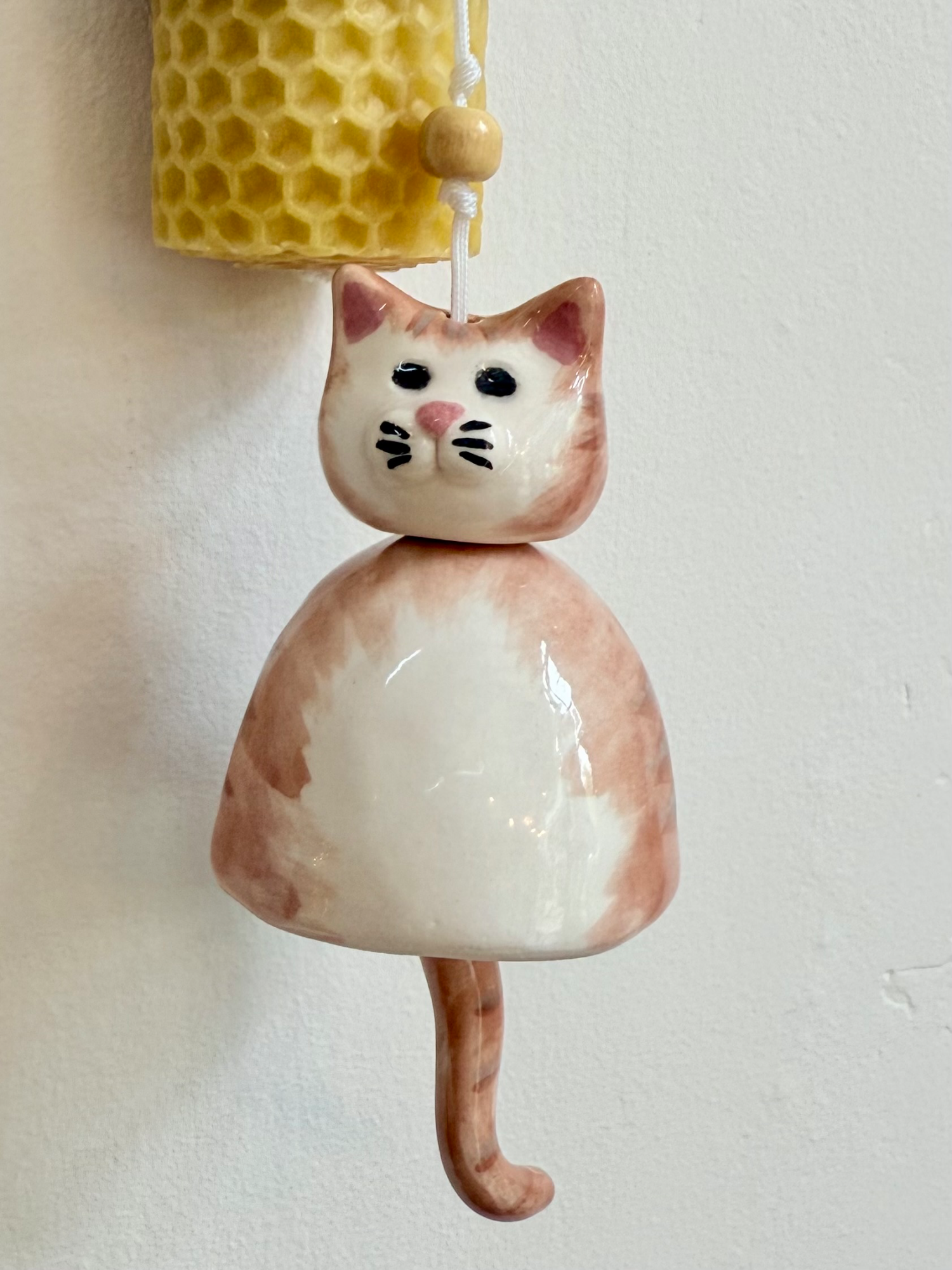 The Whisker Bell Ritual | Καμπανάκι Γατάκι