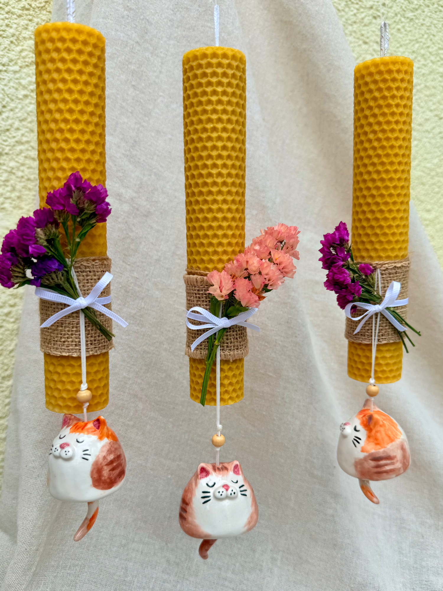 The Whisker Bell Ritual | Καμπανάκι Γατάκι «Happy eyes”