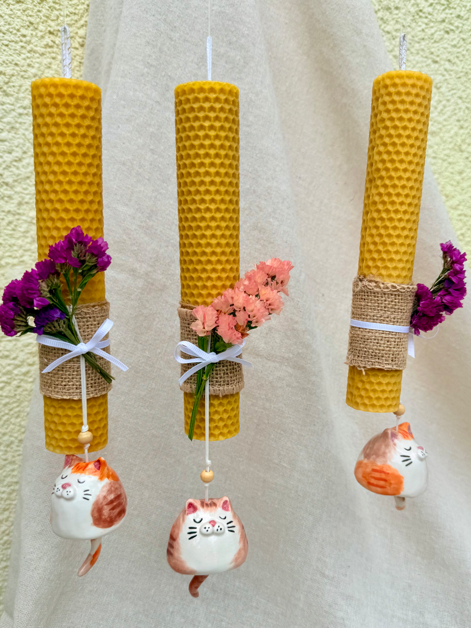 The Whisker Bell Ritual | Καμπανάκι Γατάκι «Happy eyes”