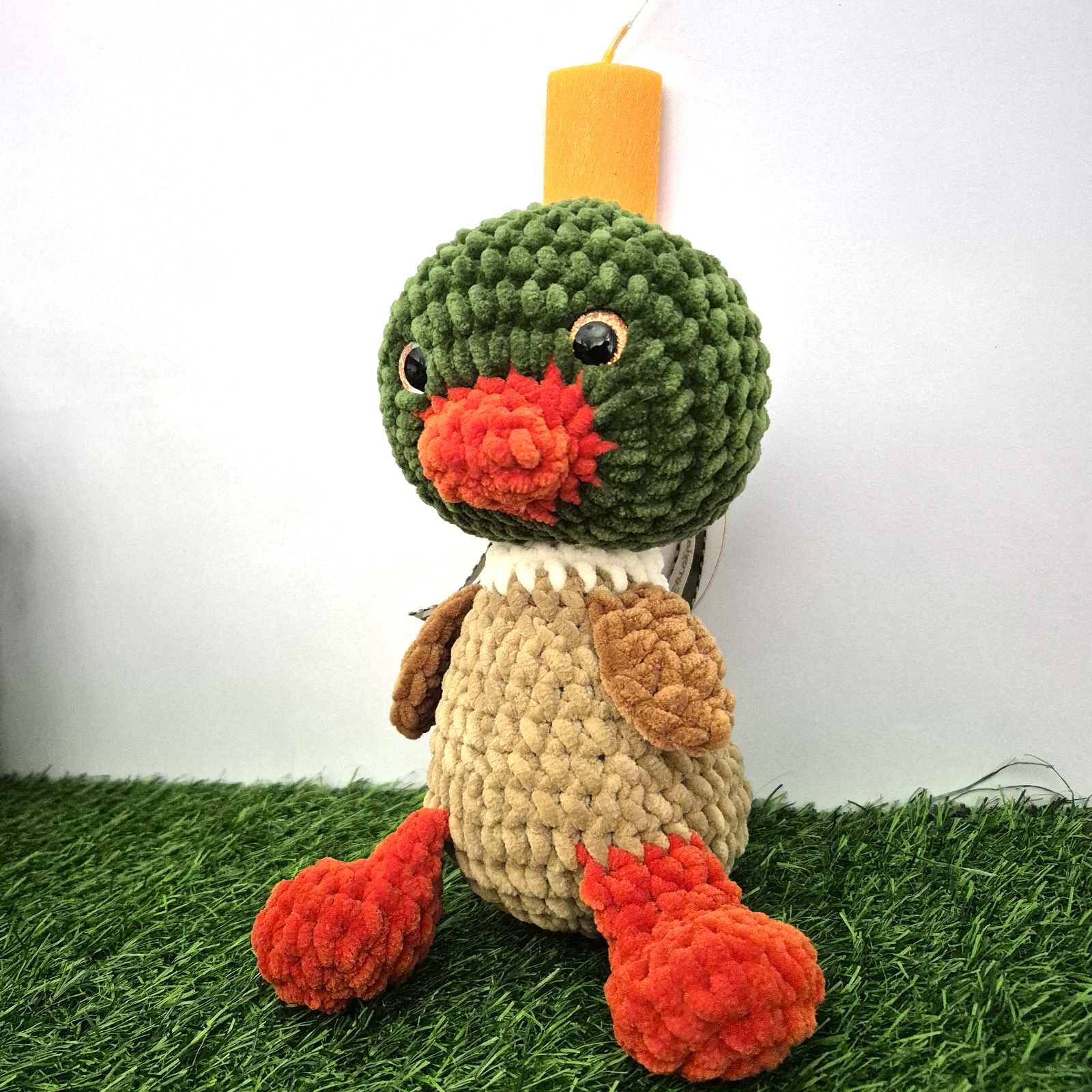 🦆 Το παπάκι πάει στην Πασχαλιά 😄