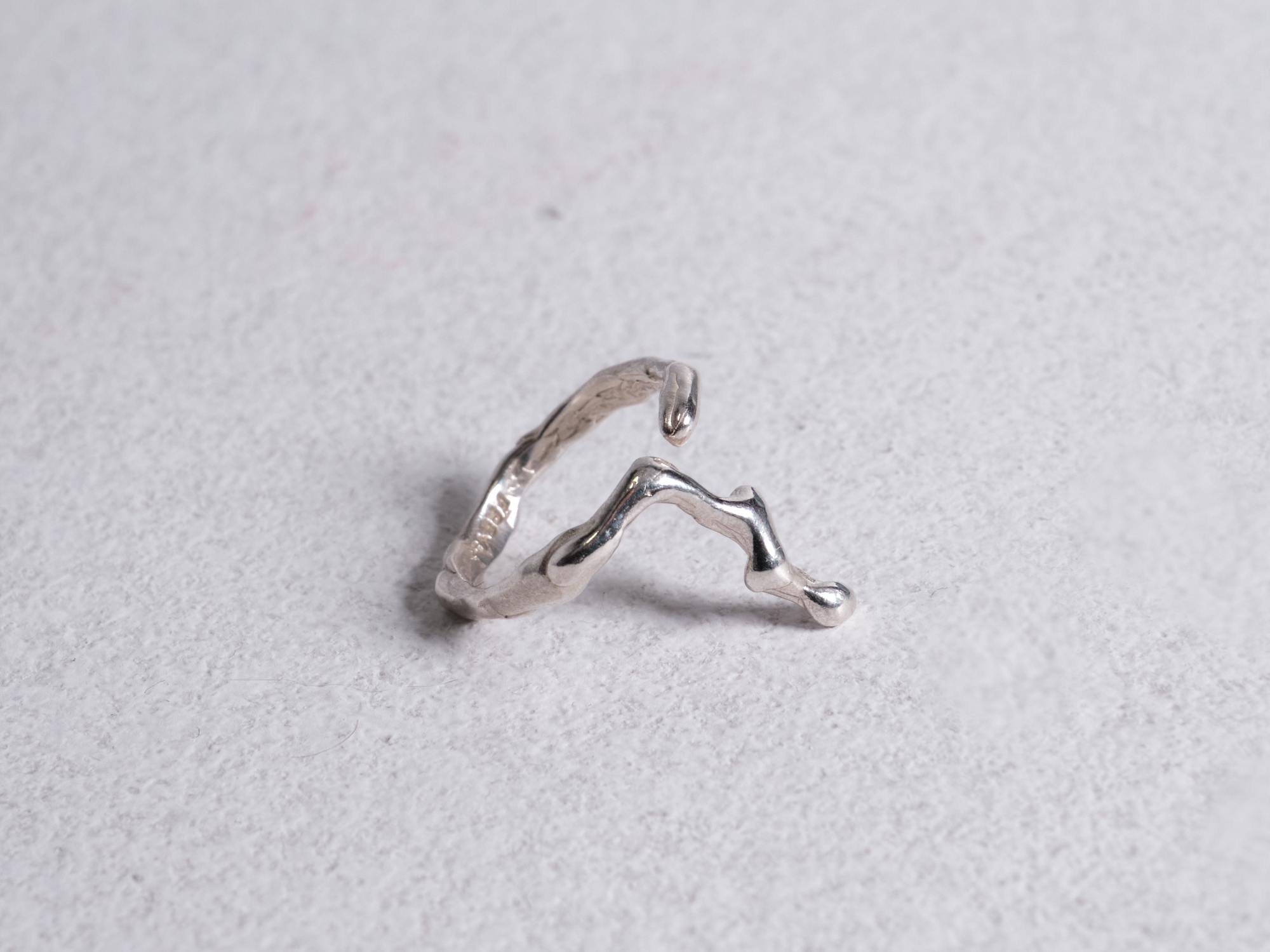 Fos ring (Skogafoss)