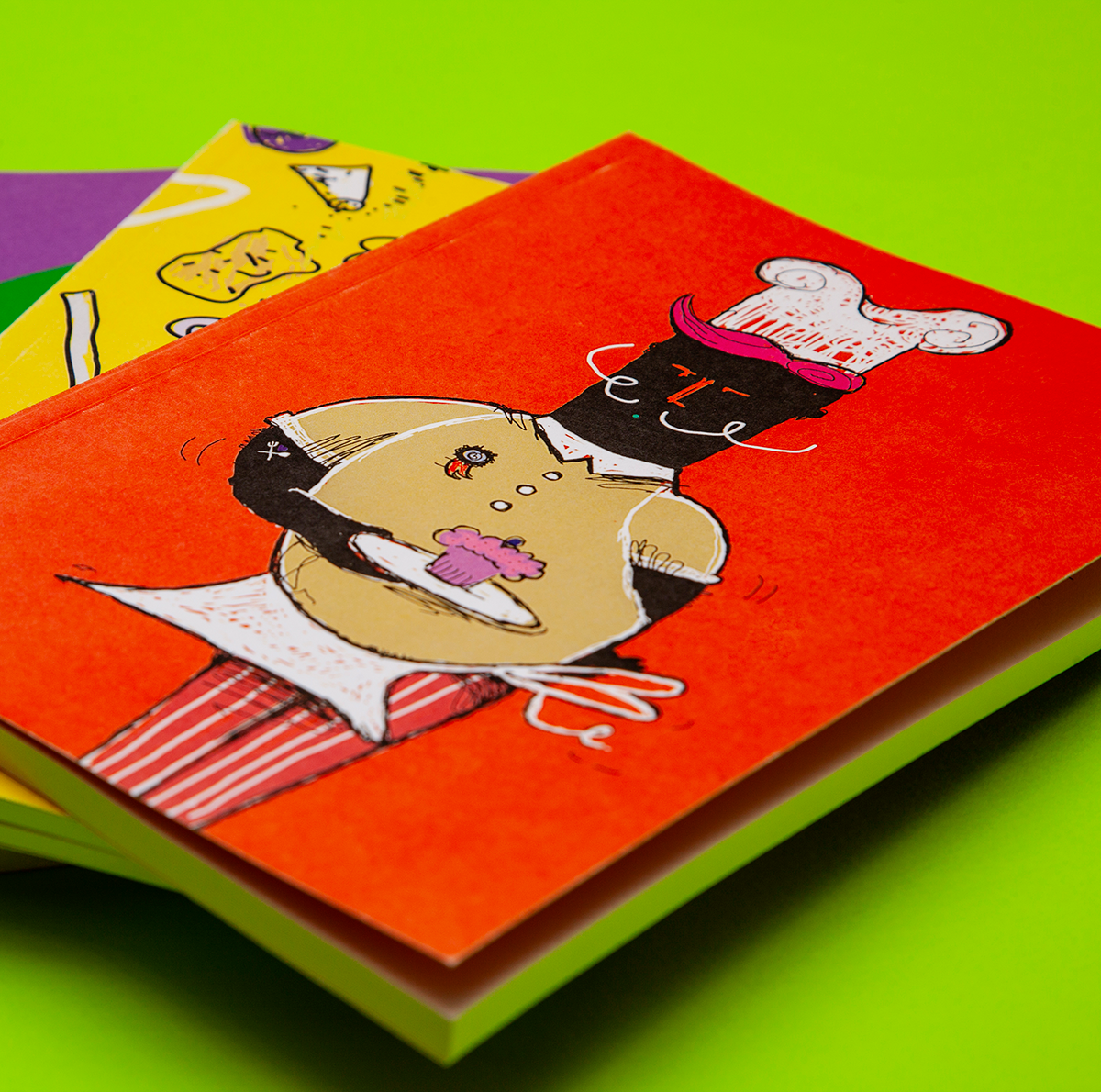 Chef Muffin – Recipe Notebook