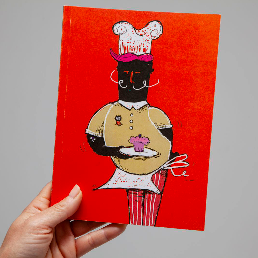 Chef Muffin – Recipe Notebook