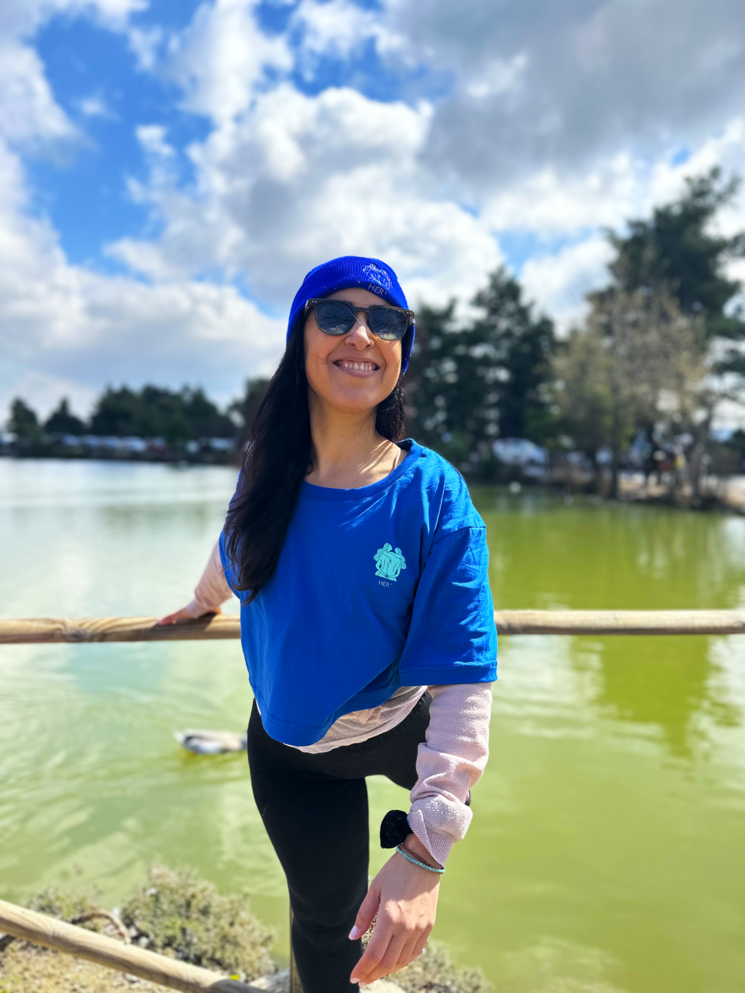 Crop top with Boobies