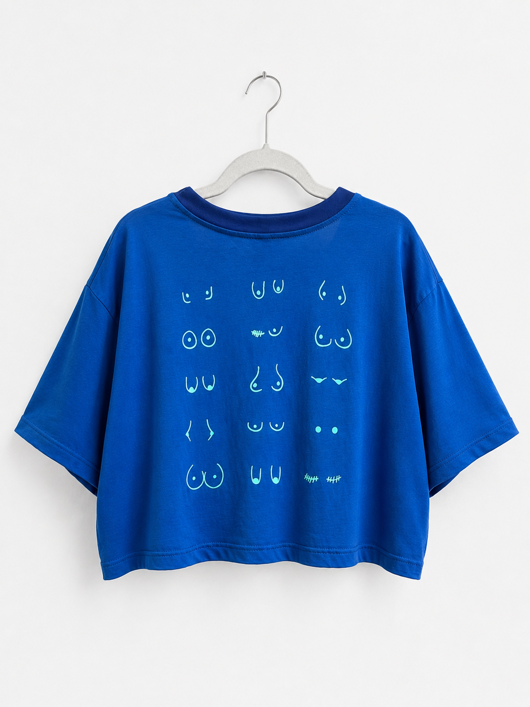 Boobies Crop-top