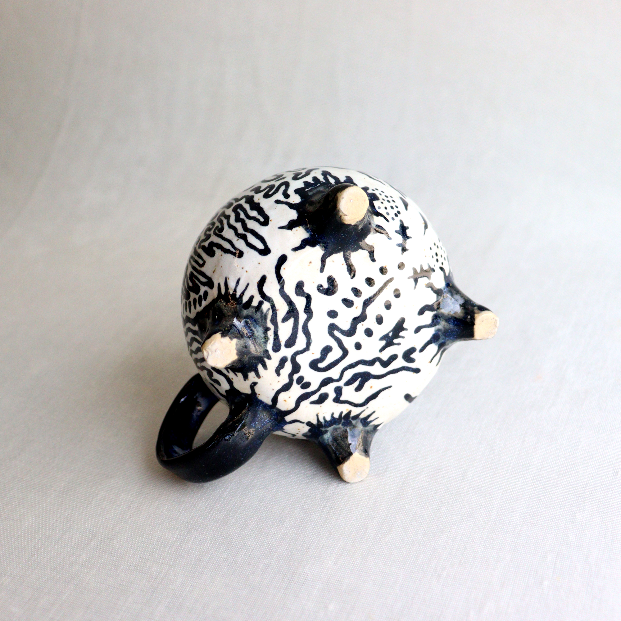 Spirit κεραμική κούπα 