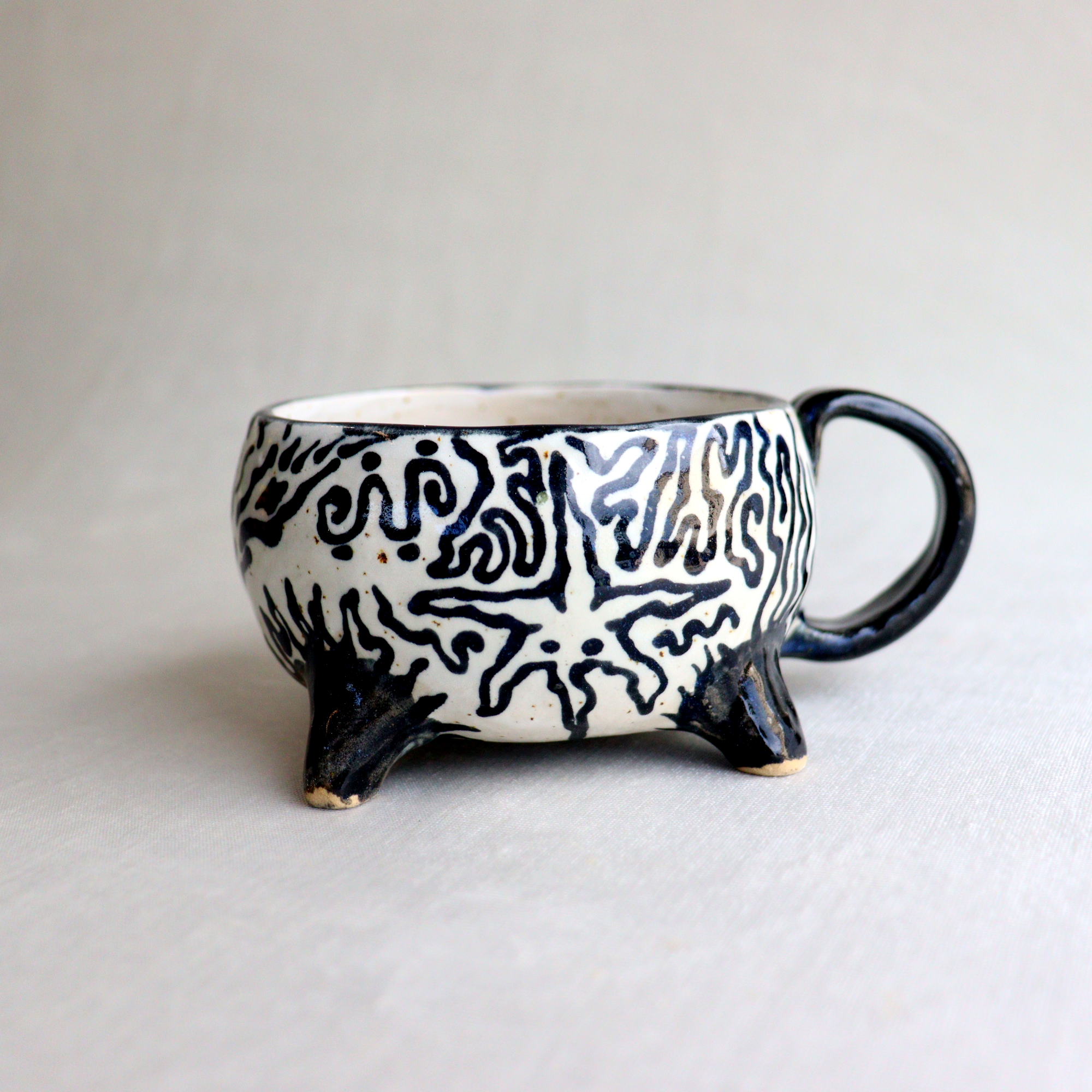 Spirit κεραμική κούπα 