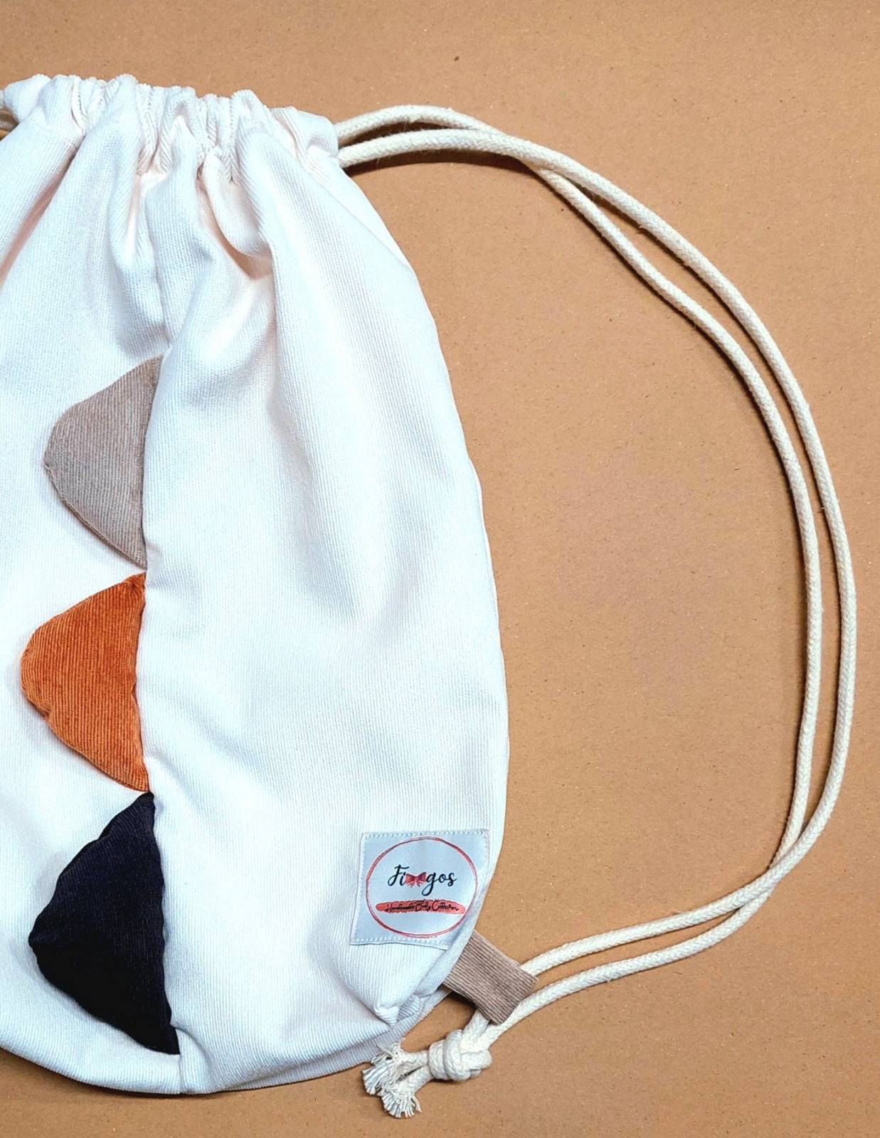 Τσάντα δεινόσαυρος