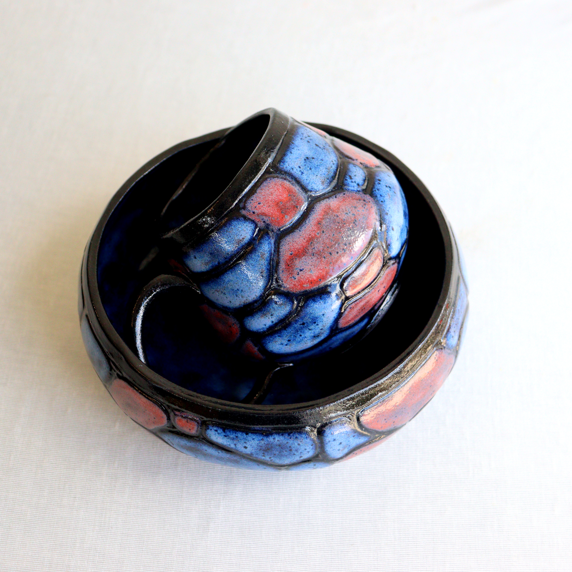 Reptile Carvings κεραμικό σετ