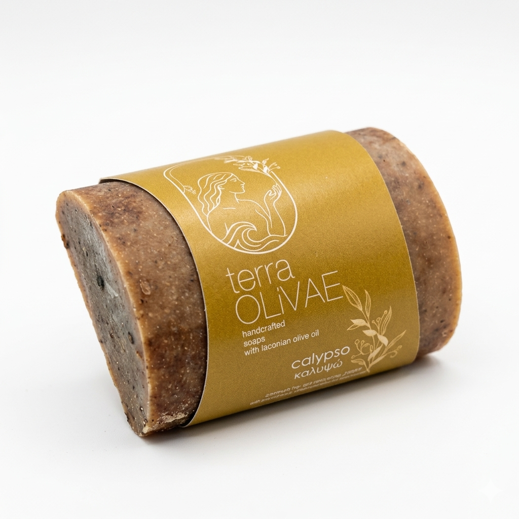 Χειροποίητο σαπούνι ελαιολάδου «Καλυψώ»