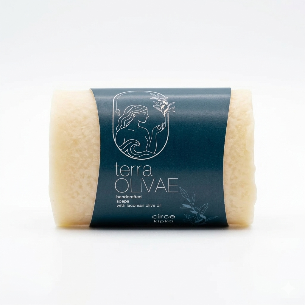 Χειροποίητο Σαπούνι Ελαιολάδου «Κίρκη»