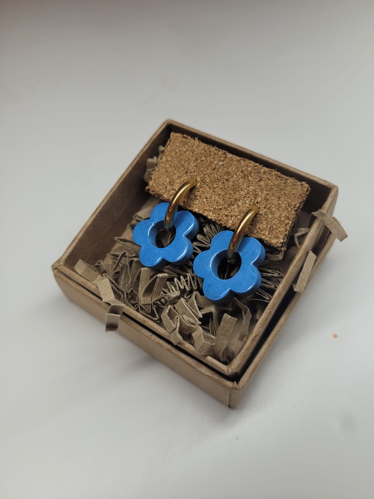 Σκουλαρίκια λουλούδια