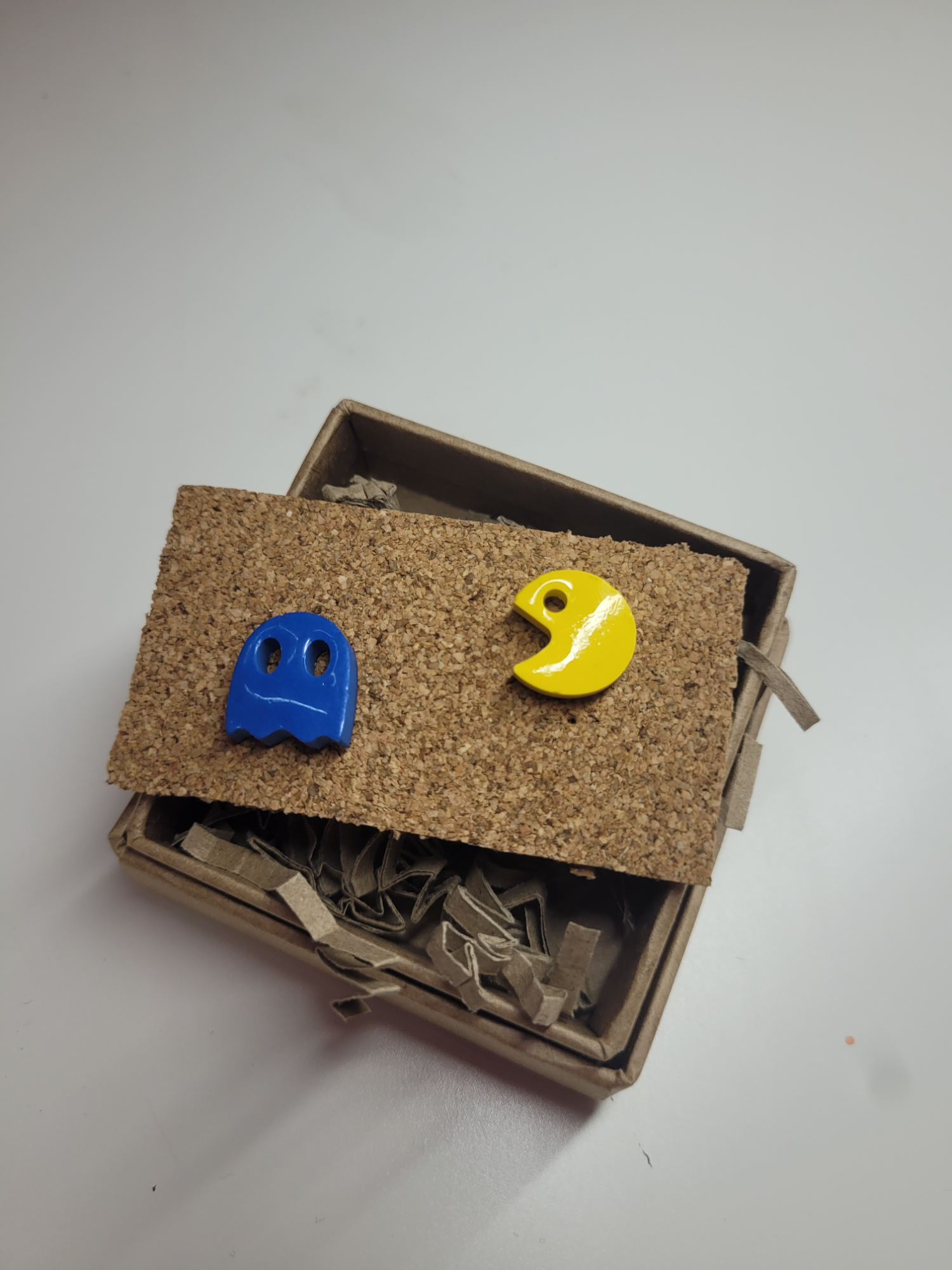 Σκουλαρίκια pacman