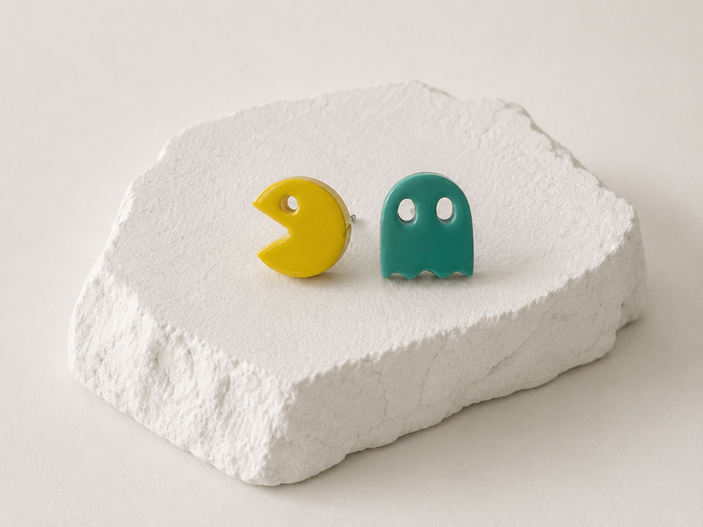 Σκουλαρίκια pacman