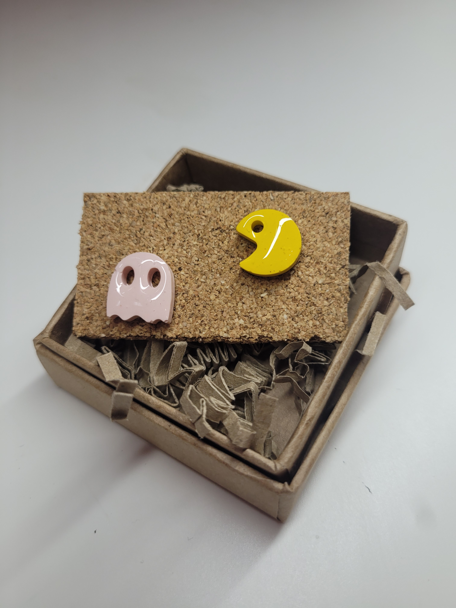 Σκουλαρίκια pacman