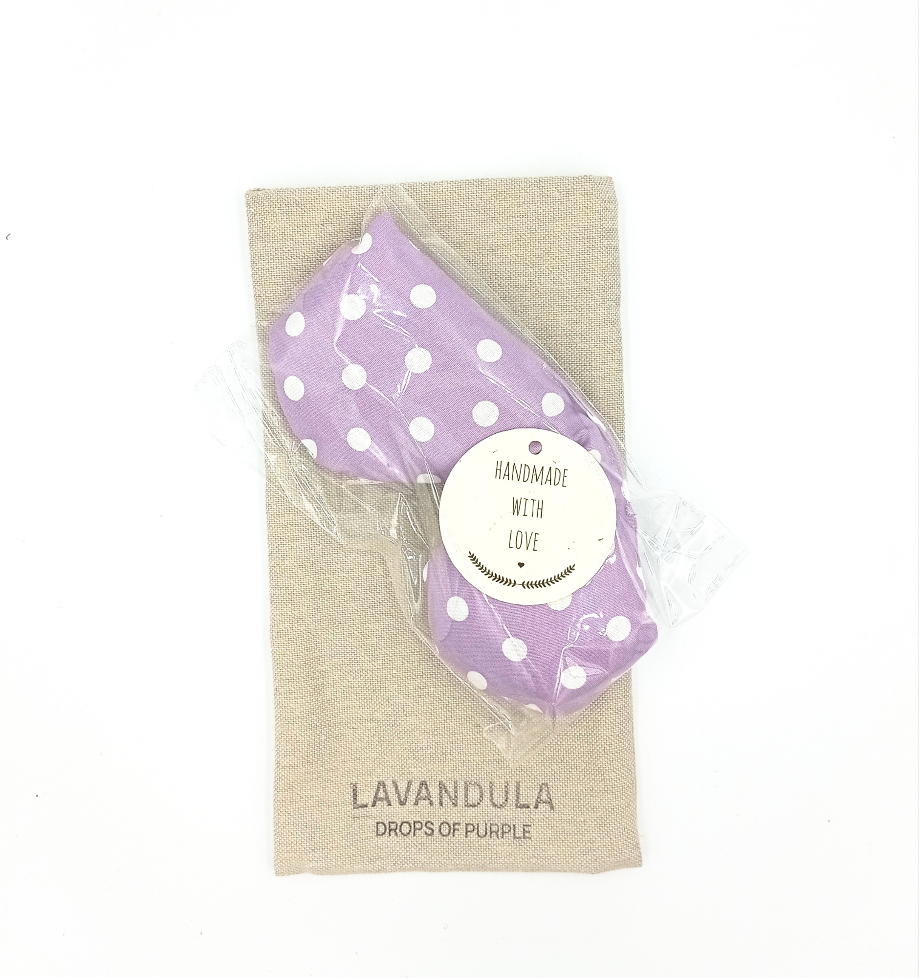 Μάσκα Ύπνου με Λεβάντα