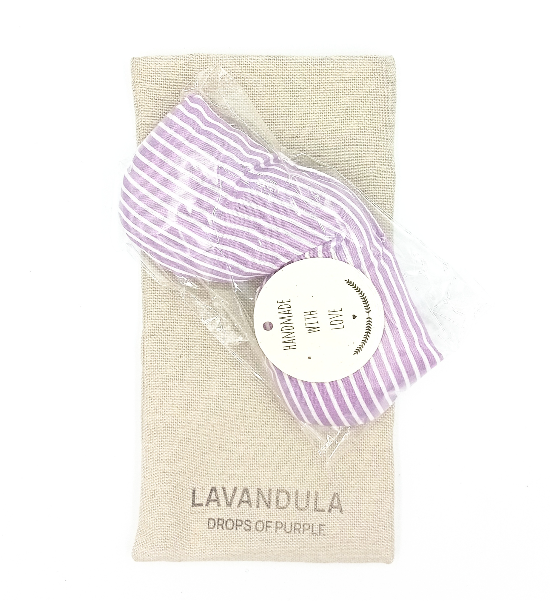 Μάσκα Ύπνου με Λεβάντα