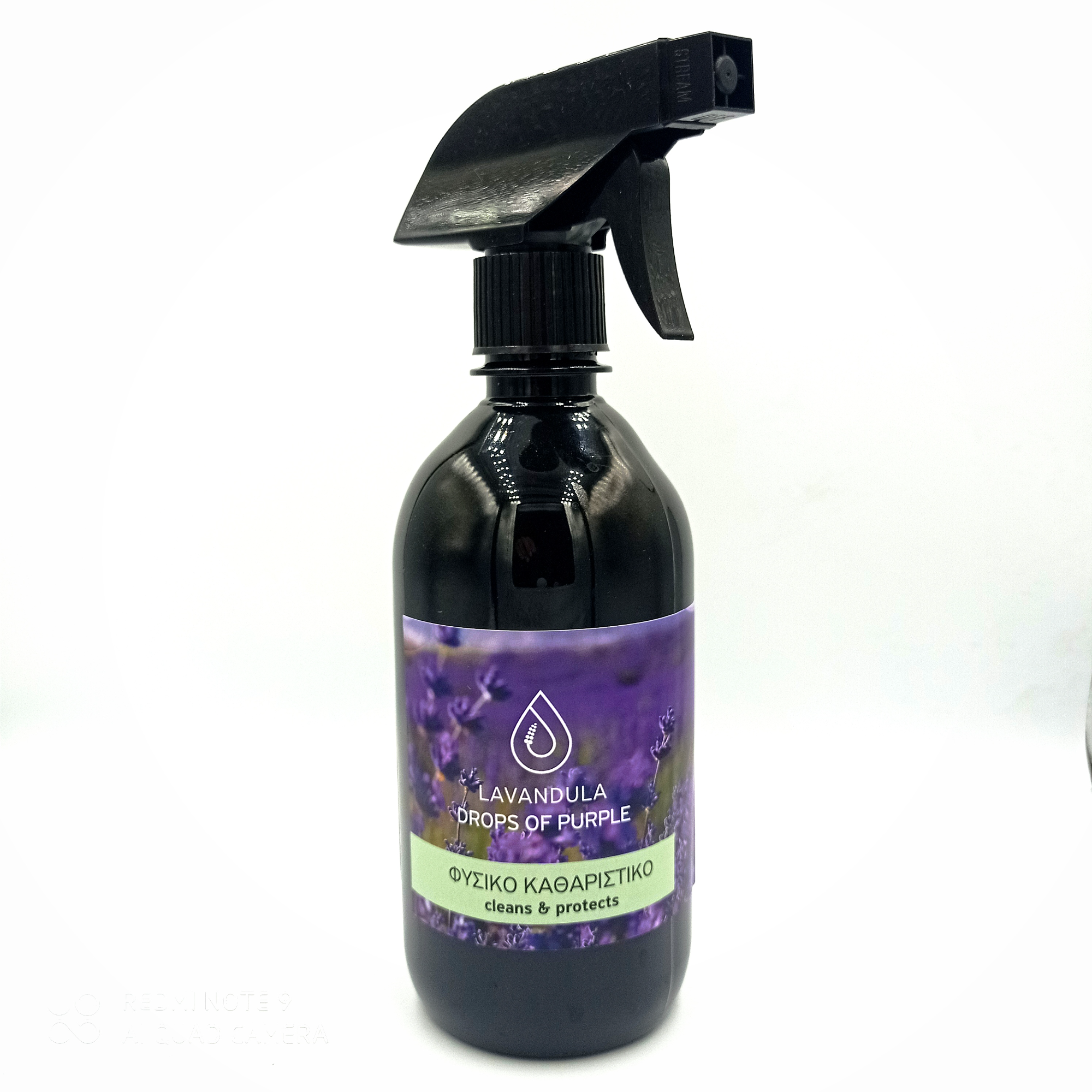 Φυσικό καθαριστικό επιφανειών (cleans & protects) 500ml