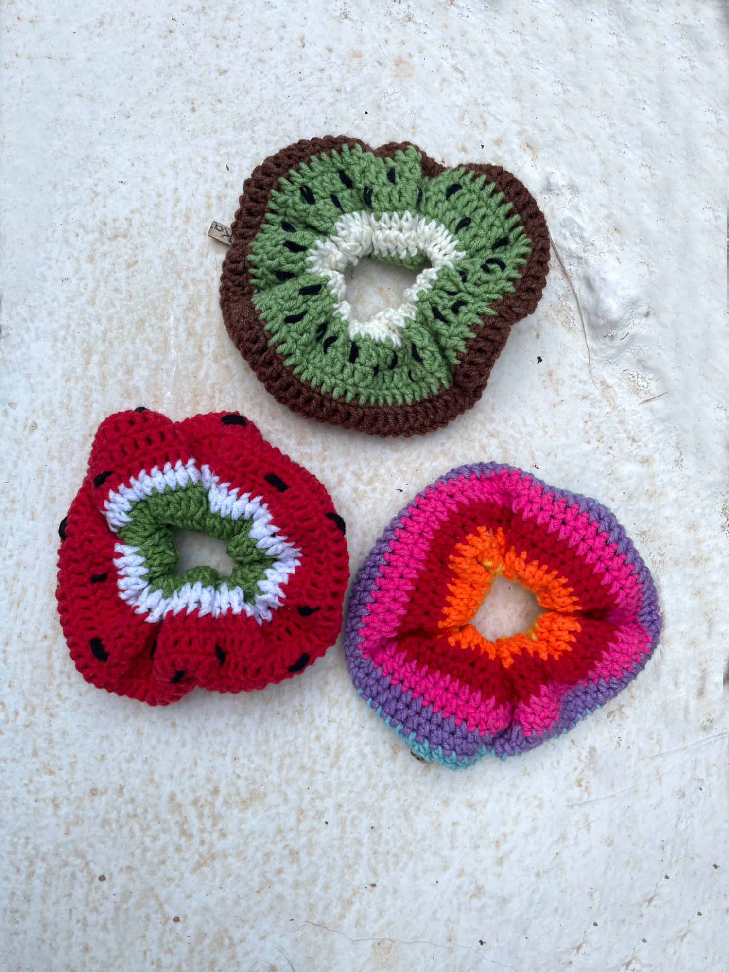 Scrunchies  θεματικά