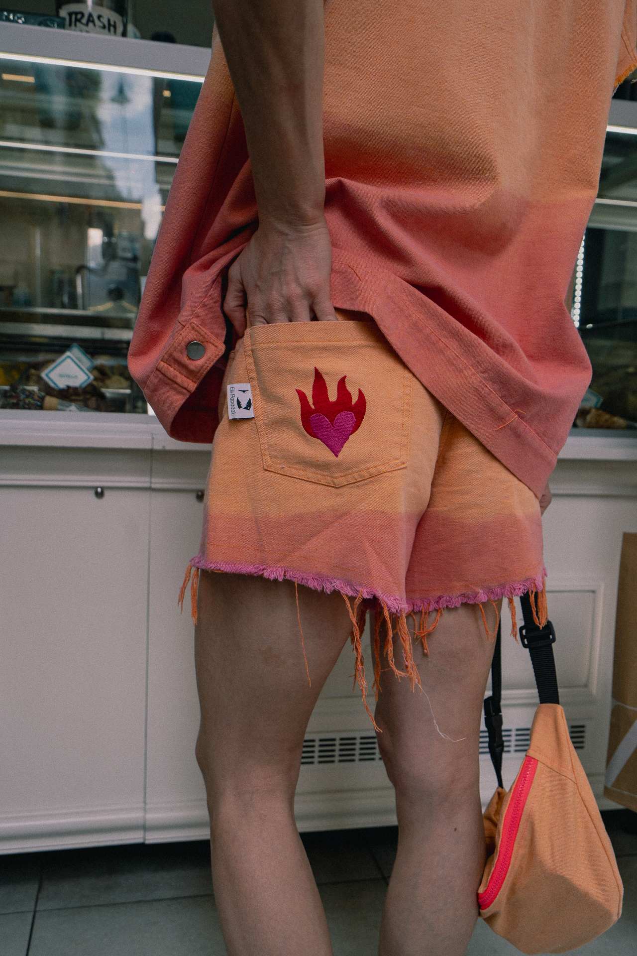 TEQUILA SUNRISE Shorts